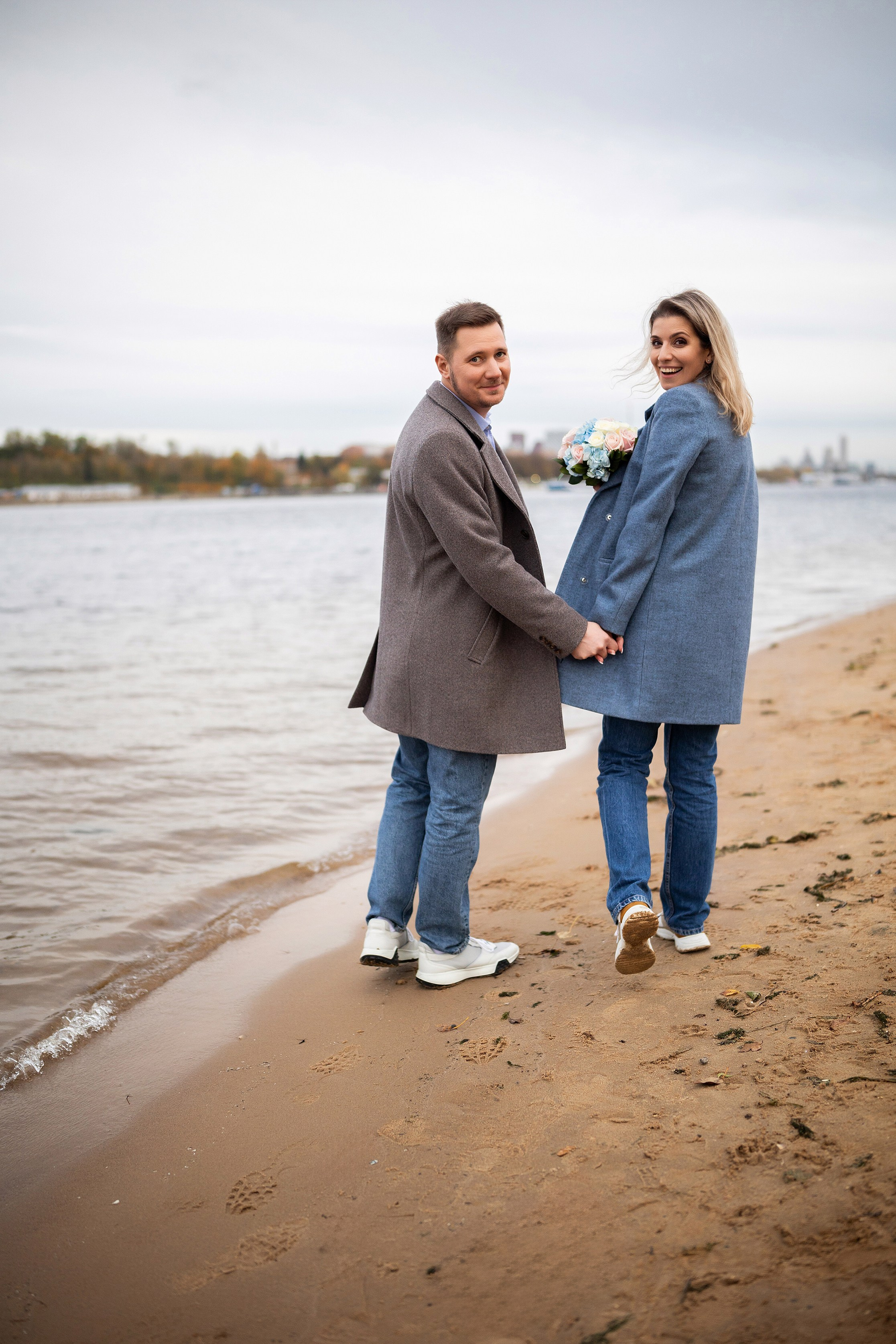 Загс 4. Профессиональный Фотограф в Москве Андрей Славнов