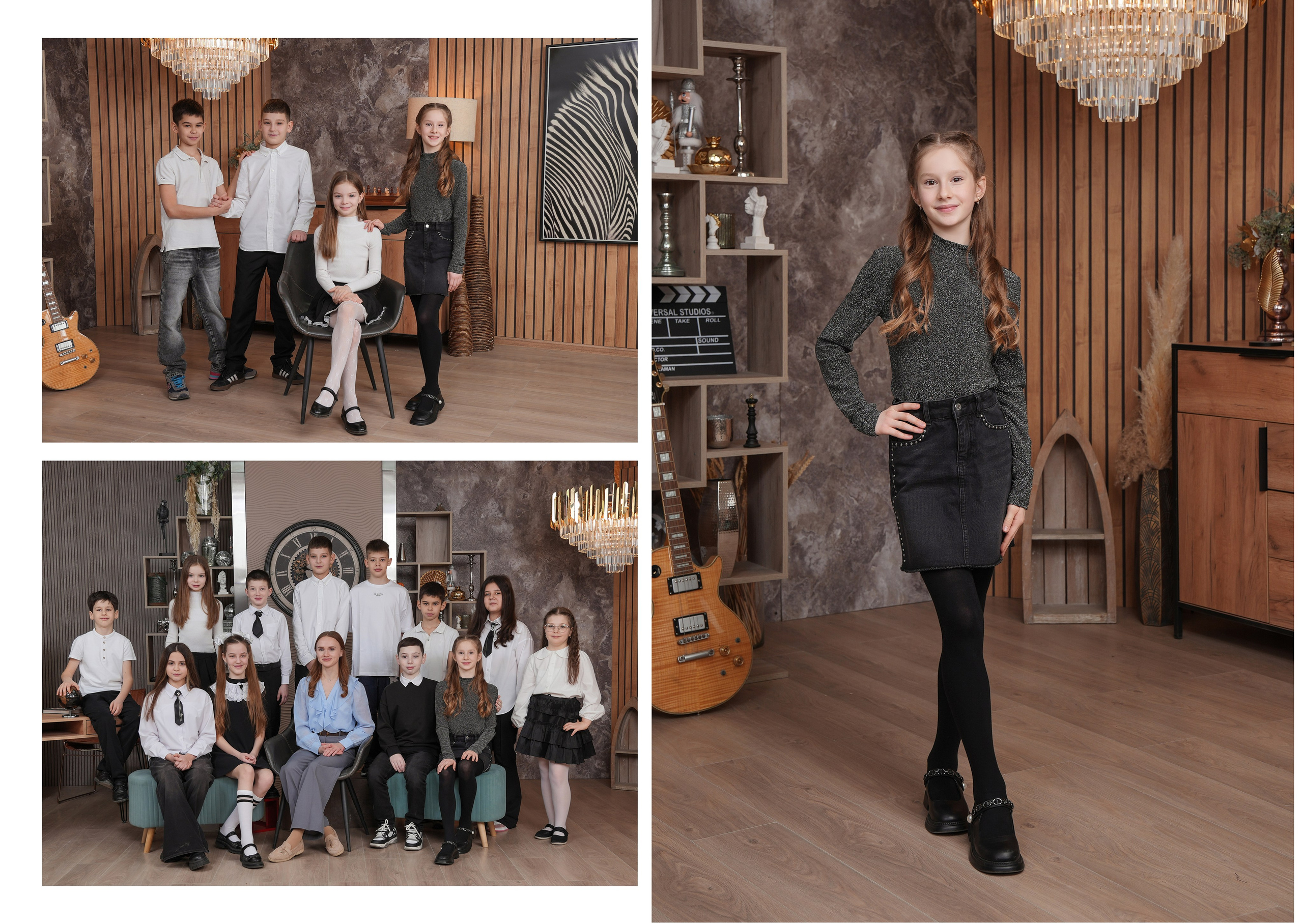 ЛИЦЕЙ 64 4 А. Красивый выпускной альбом в Краснодаре