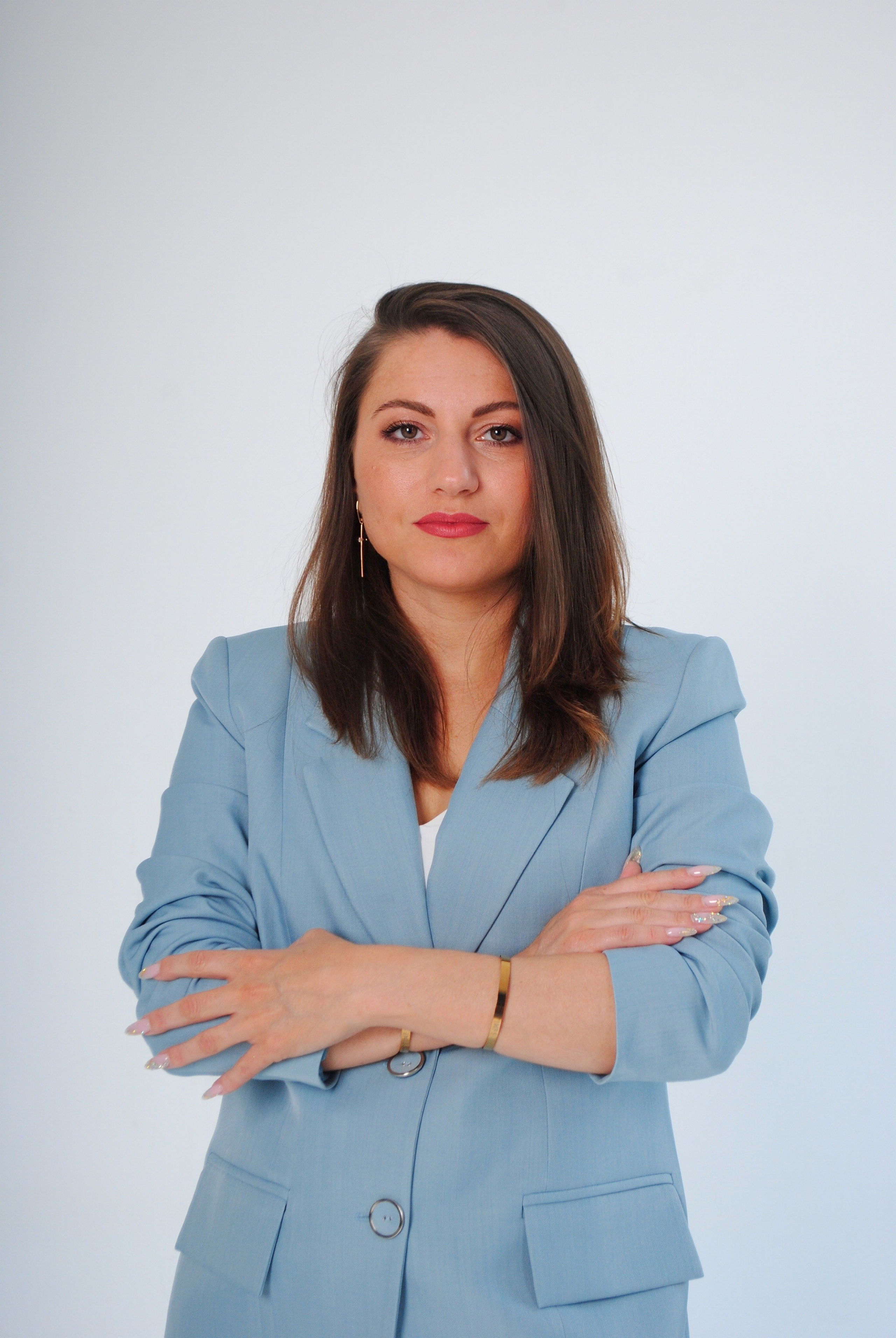 Анастасия Федорова. Фотограф Мария Мусаелян