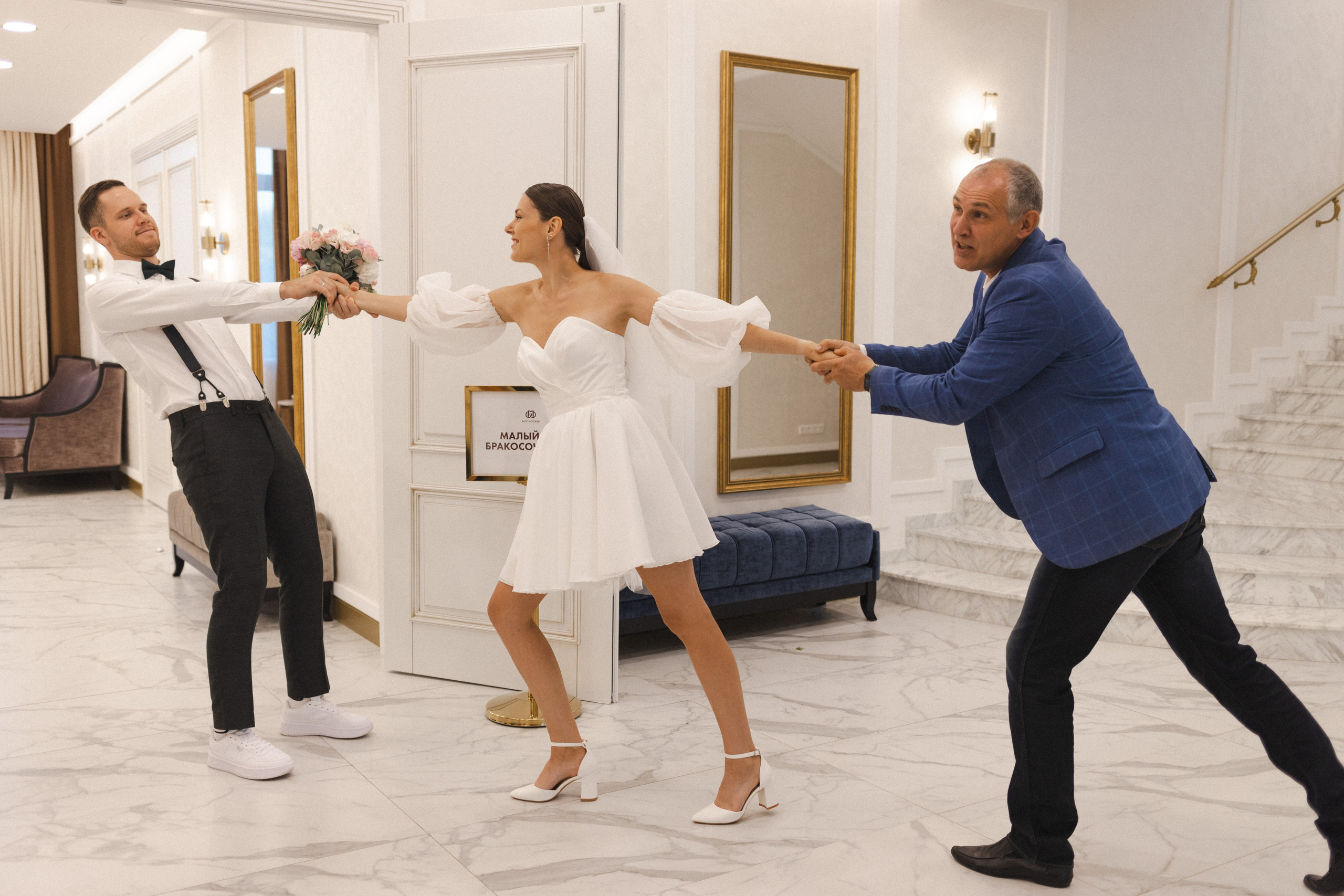 Евгений и Мария. Семейный фотограф в Москве