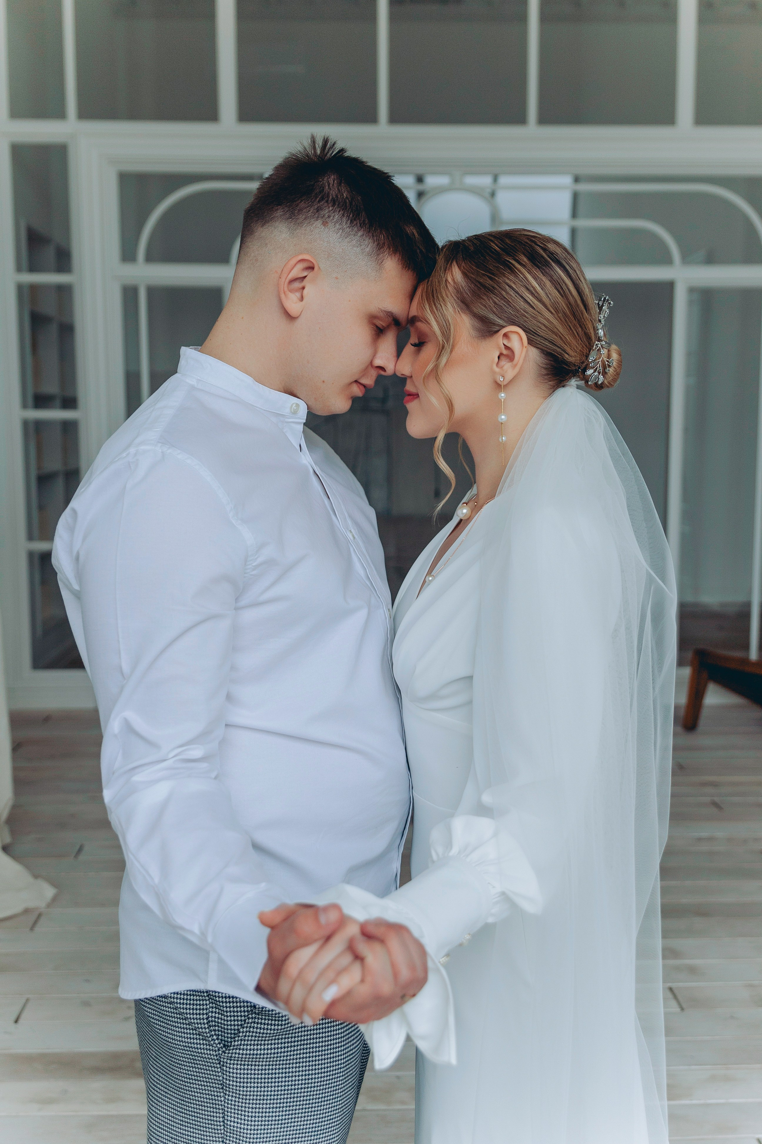 Polina & Dima. Семейный и свадебный фотограф в Южноуральске Екатерина Столярова