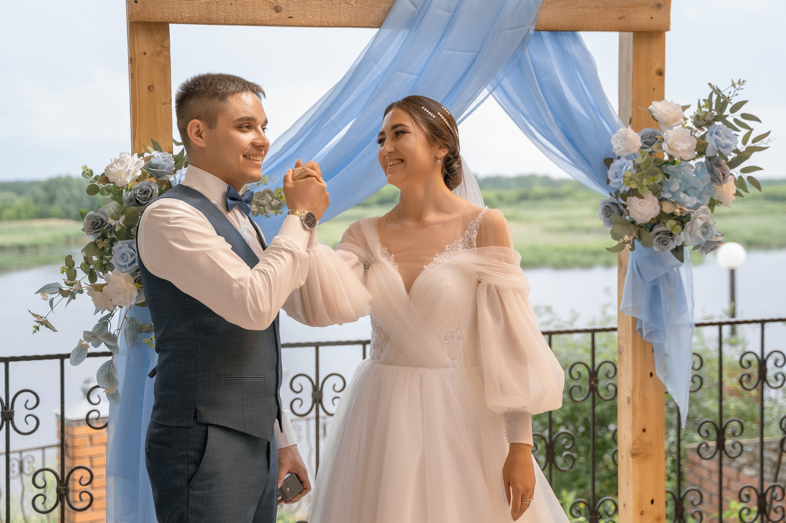 Ильнар и Айгуль. Свадебный семейный фотограф Ксения Божко Уфа Раевка никах в Нарыстау