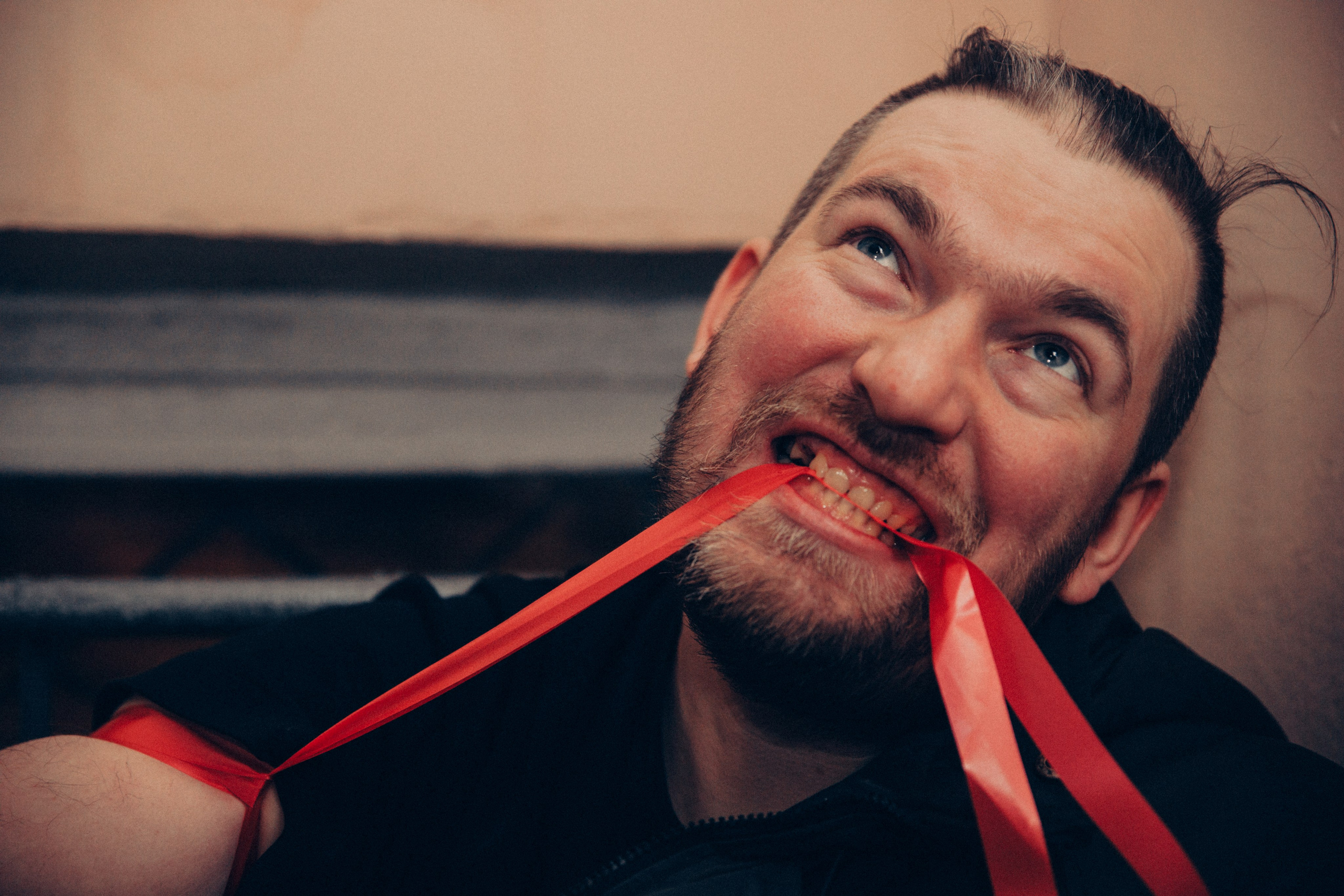 Творческая съемка «Наркоман-сладкоежка». Фотограф в Москве, Дмитрий Горбатов