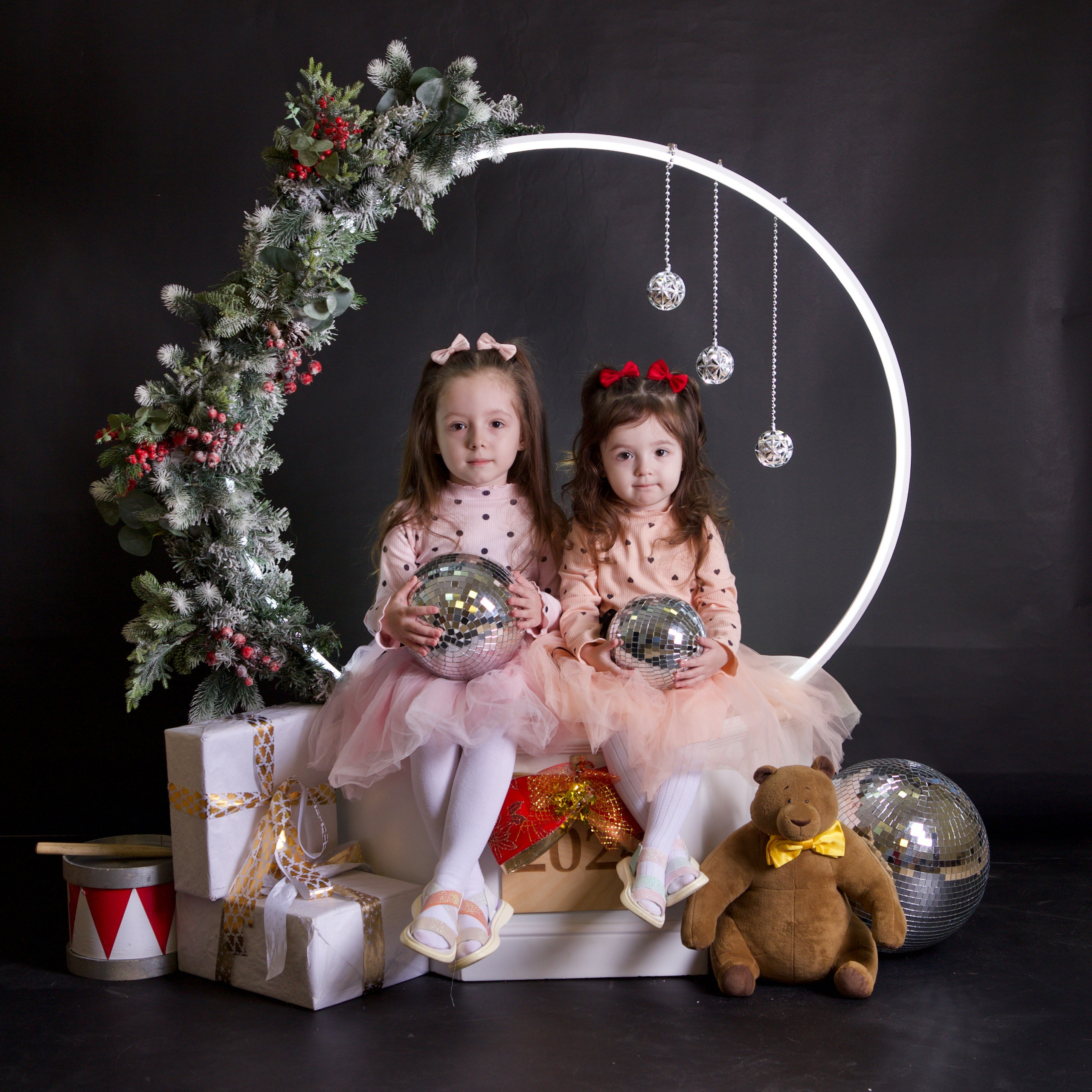 Студийная съёмка. Школьные выпускные альбомы в Москве Марина Николаева