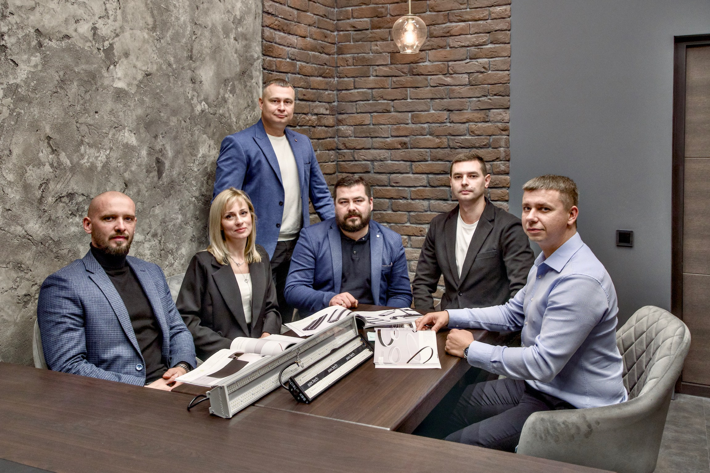 Руководство в переговорной