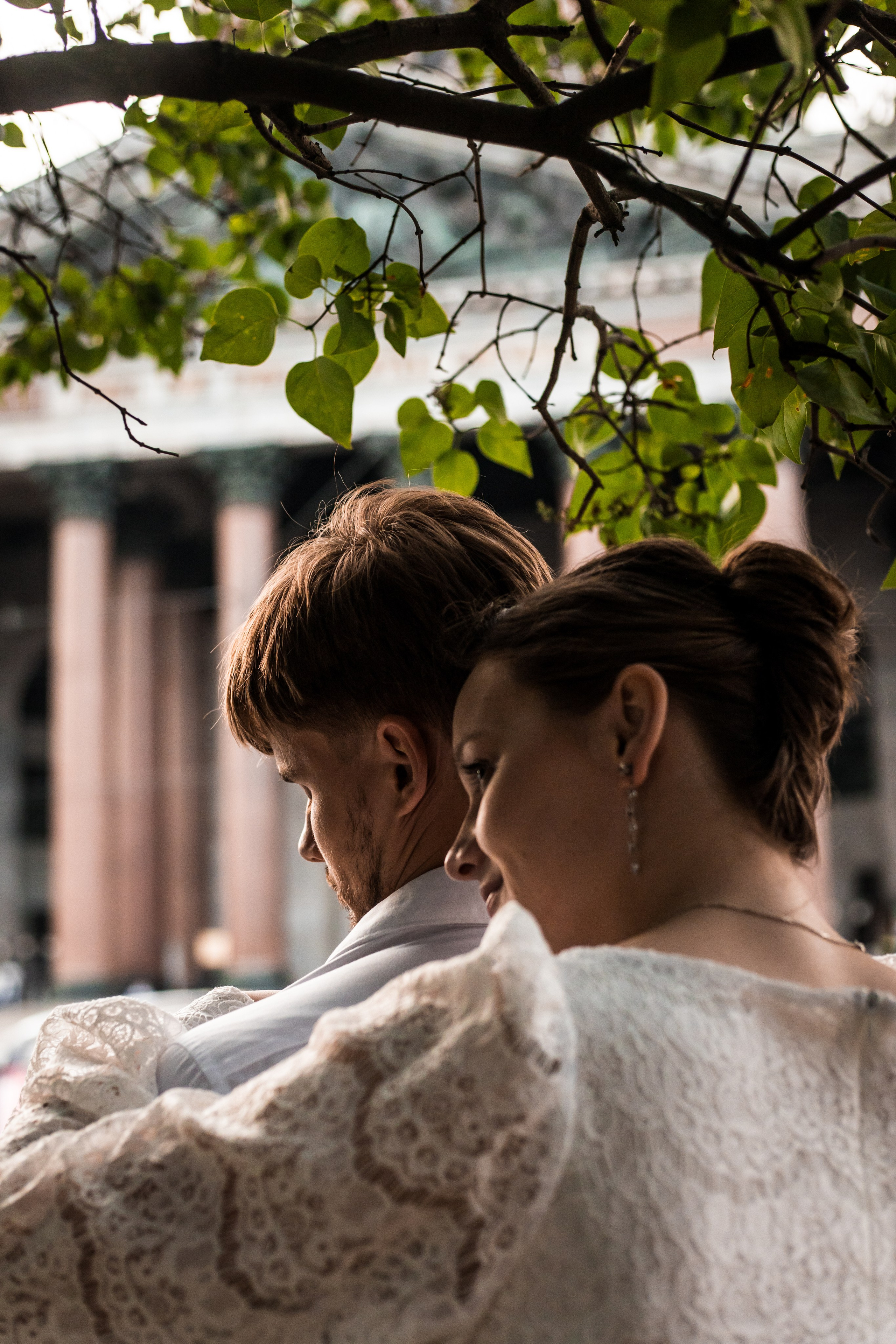 Миша и Рита. Фотограф в Петербурге