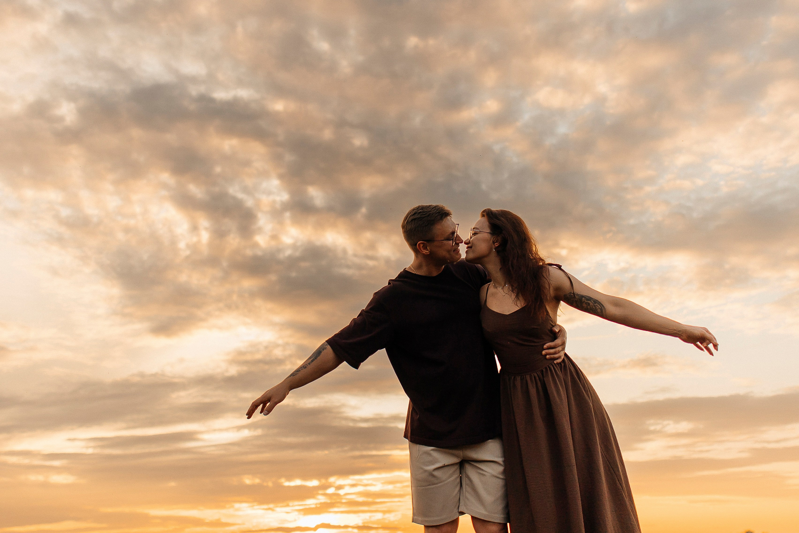 Love Story — Семейные. Фотограф в Москве Екатерина Потапова