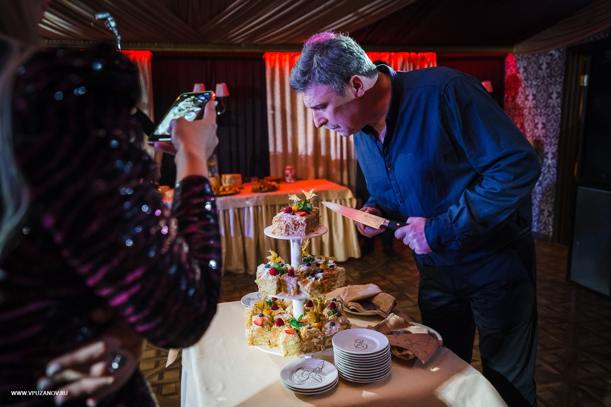 Фотосъемка дня рождения