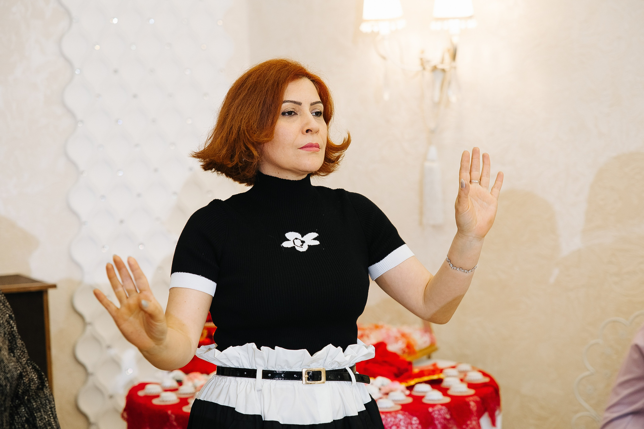 Шах и Ирада. Фотограф в Красноярске Надежда Воскресенская