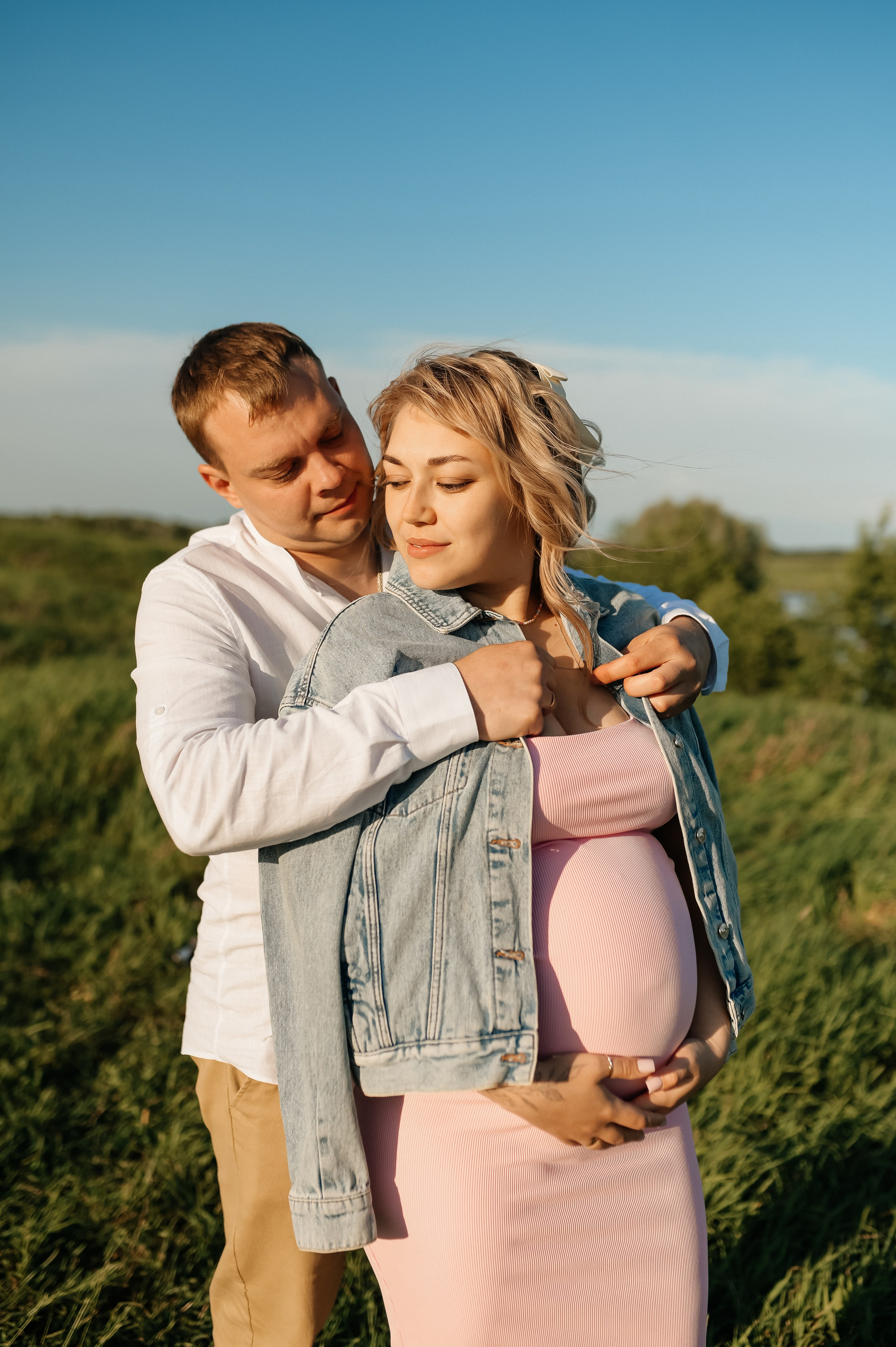 Семейные фотопрогулки. Семейный фотограф Олеся Батурина Рязань
