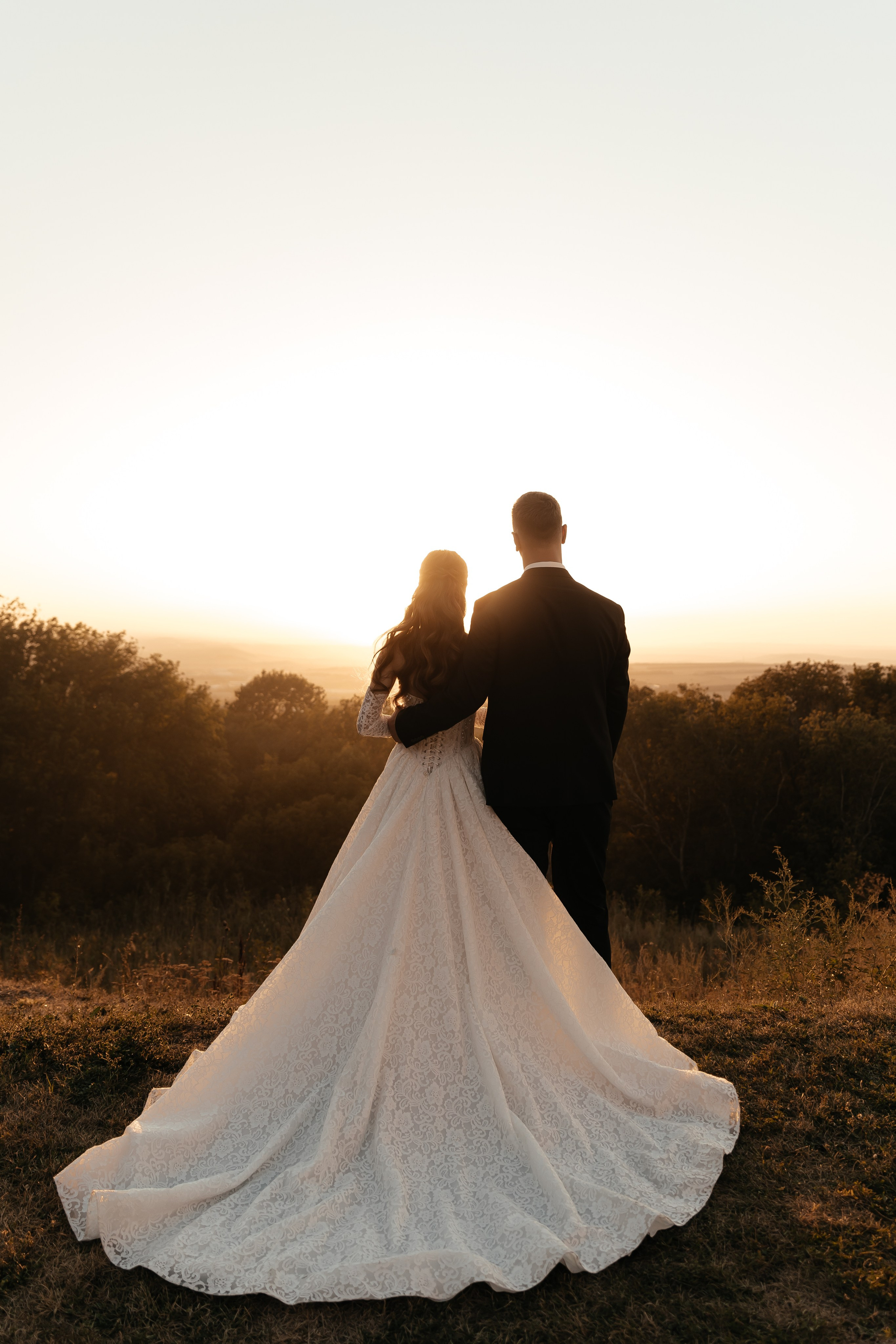 Стас и Полина. Свадебный фотограф в Пятигорске и КМВ Софья Аджикеримова