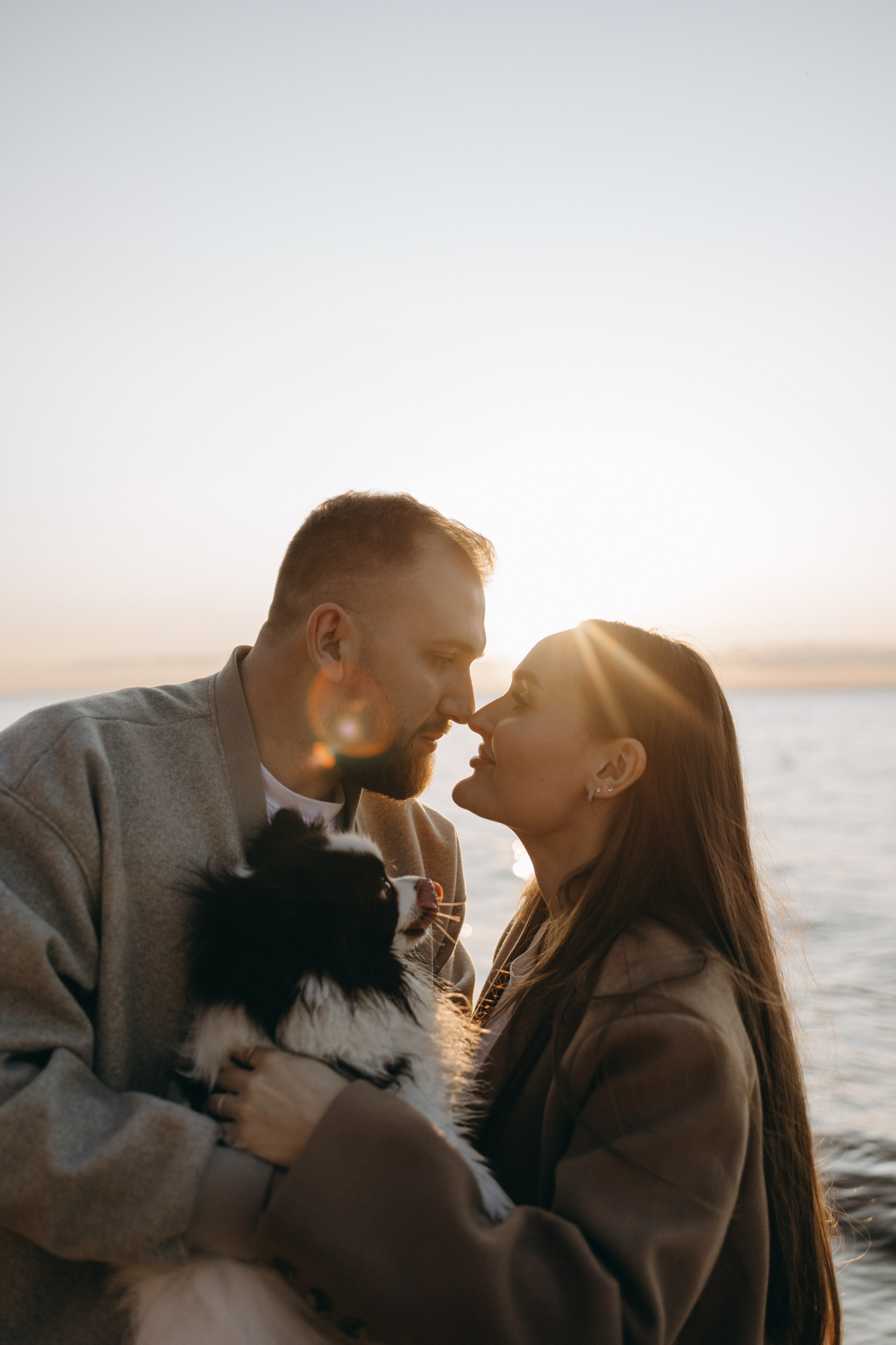 Диана и ее мальчики. Фотограф — Анималист | Санкт-Петербург