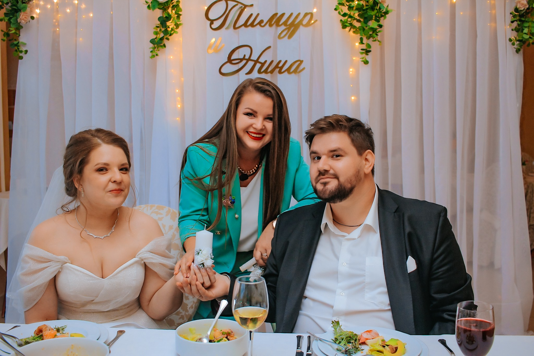 Тимур и Нина. Фотограф в Крыму Григорий