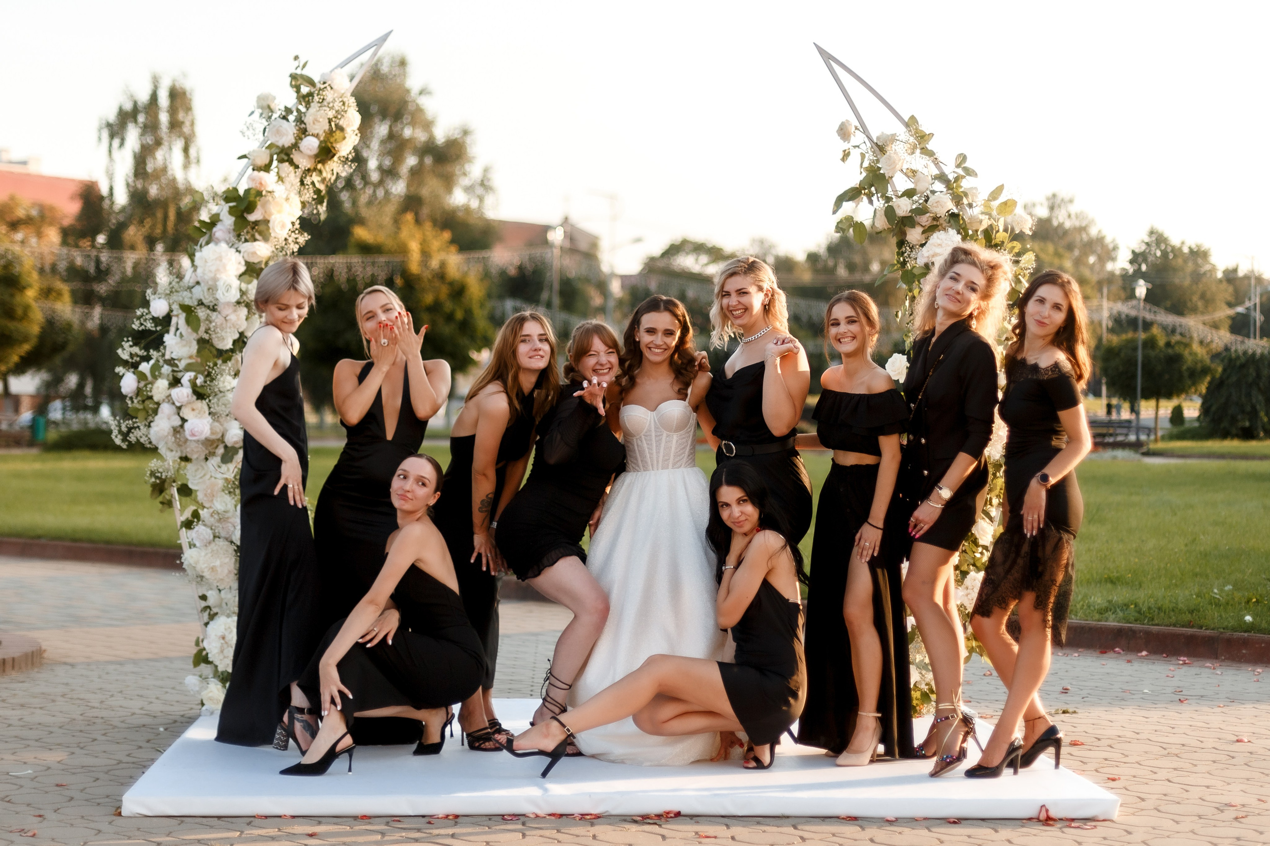 Y&L. Свадебный фотограф в Москве — Ольга Козловская