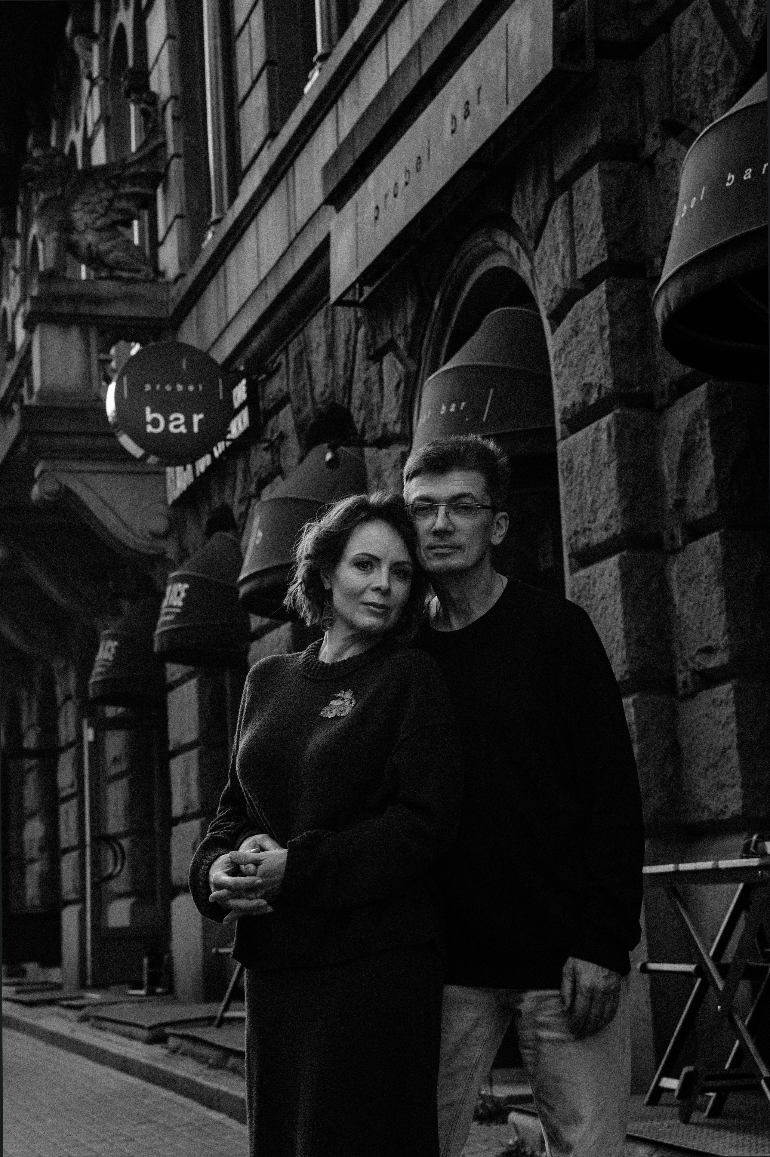 ЕЛЕНА и ВАДИМ | Старый город | Выборг. Фотограф в Выборге | Юлия Басырова