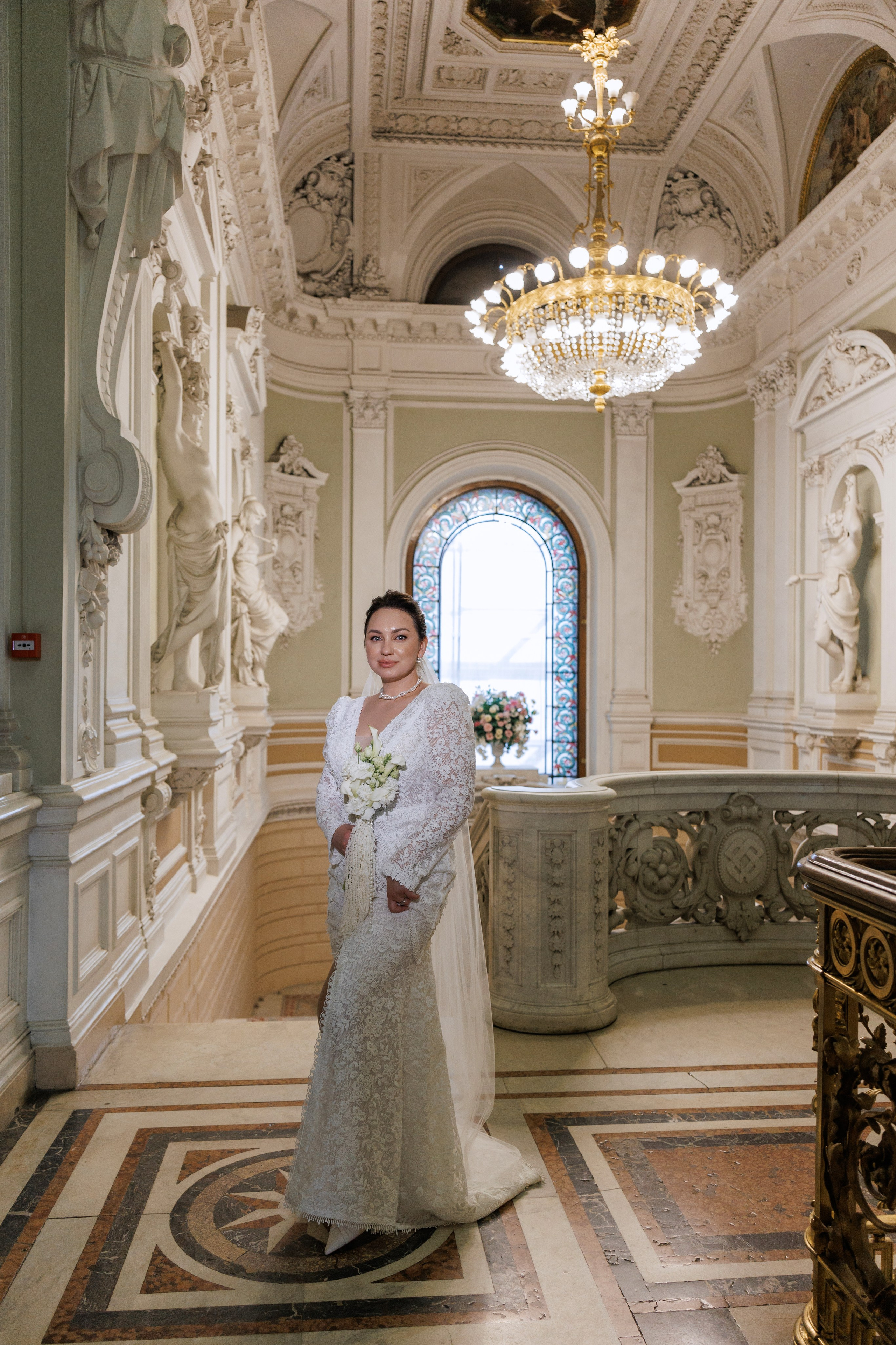 Александр и Анастасия. Боженова Елена фотограф Санкт-Петербург