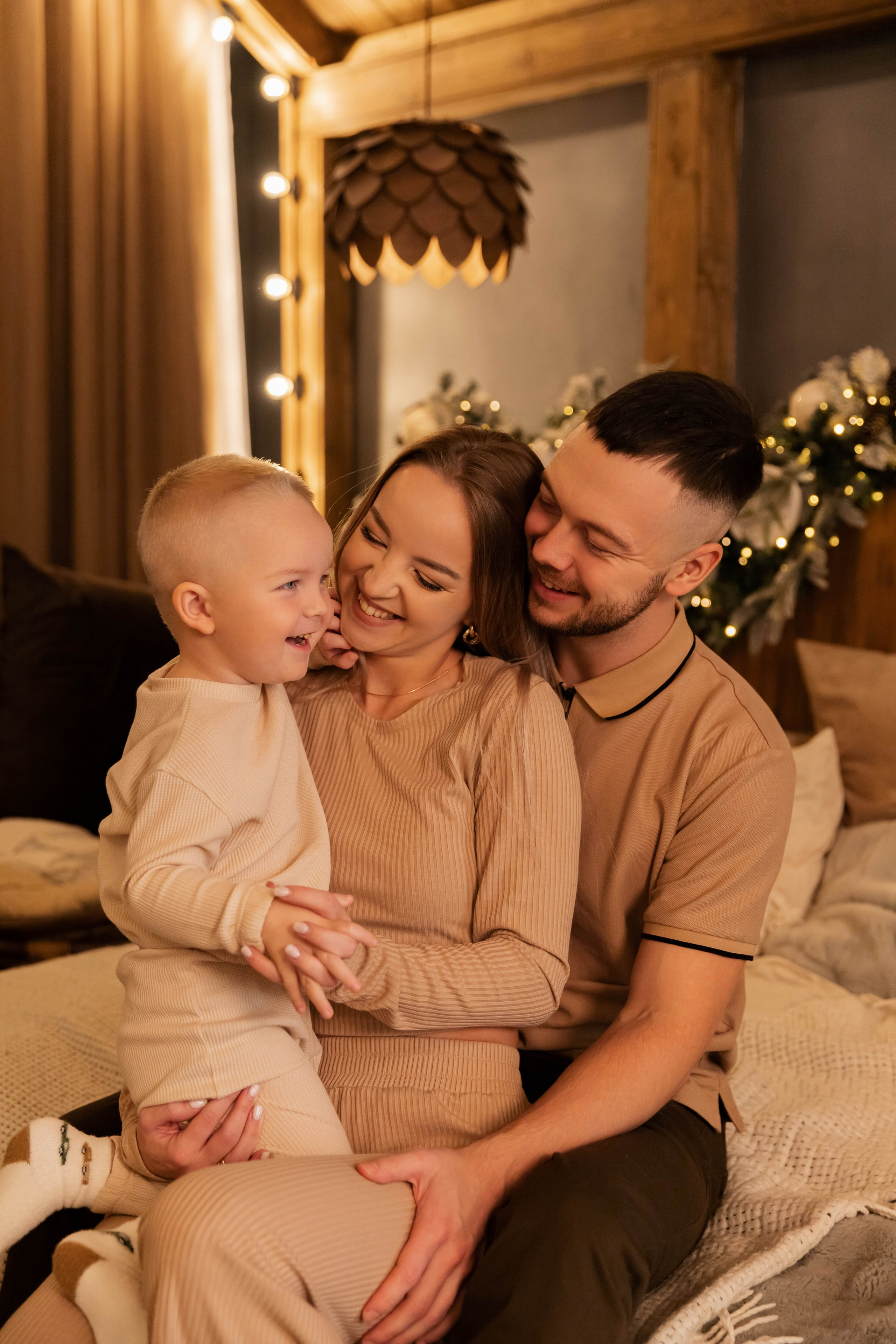 Алена, Евгений, Марк. Семейный и свадебный фотограф Нижний Новгород