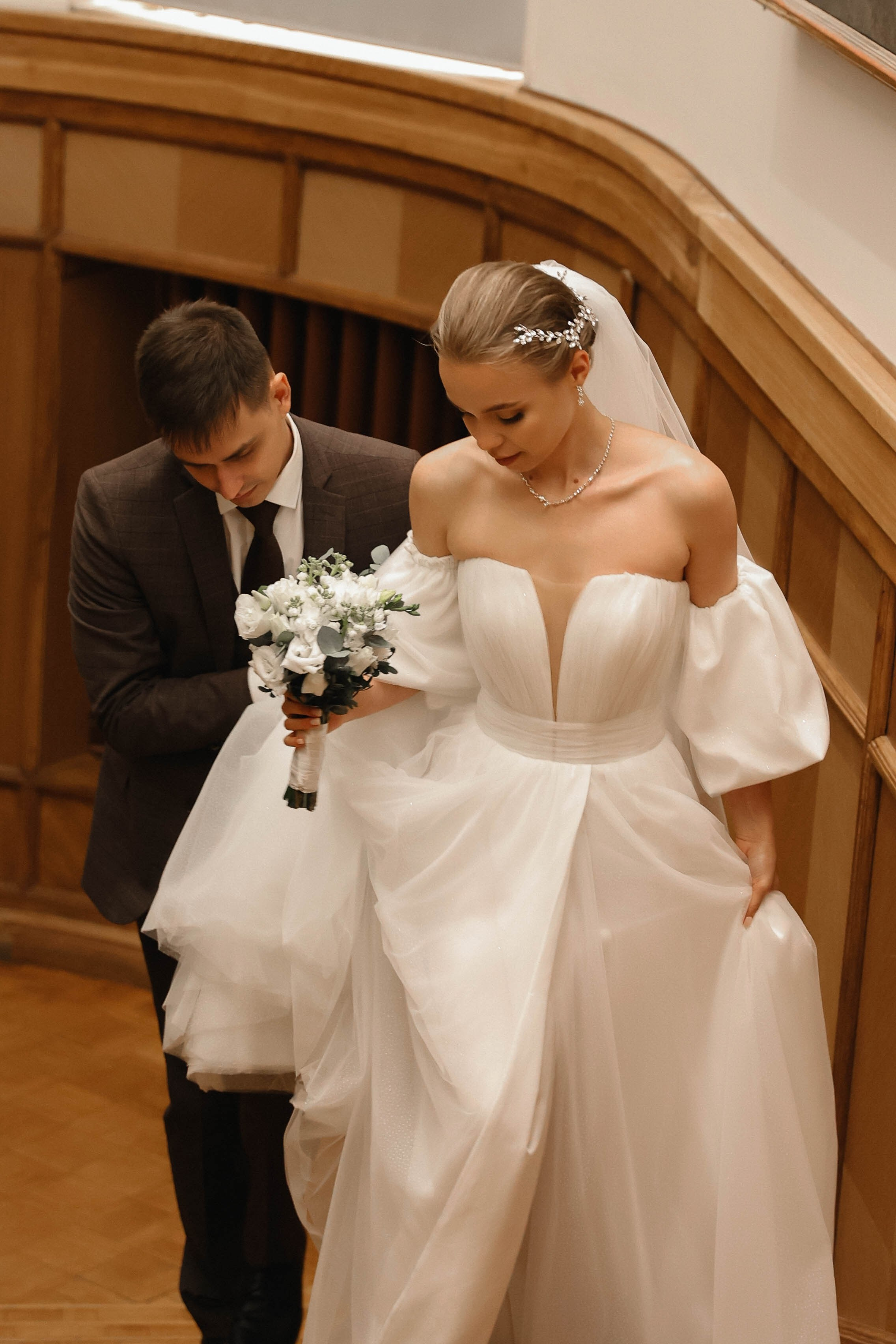 Ксения и Никита. Семейный и свадебный фотограф Нижний Новгород