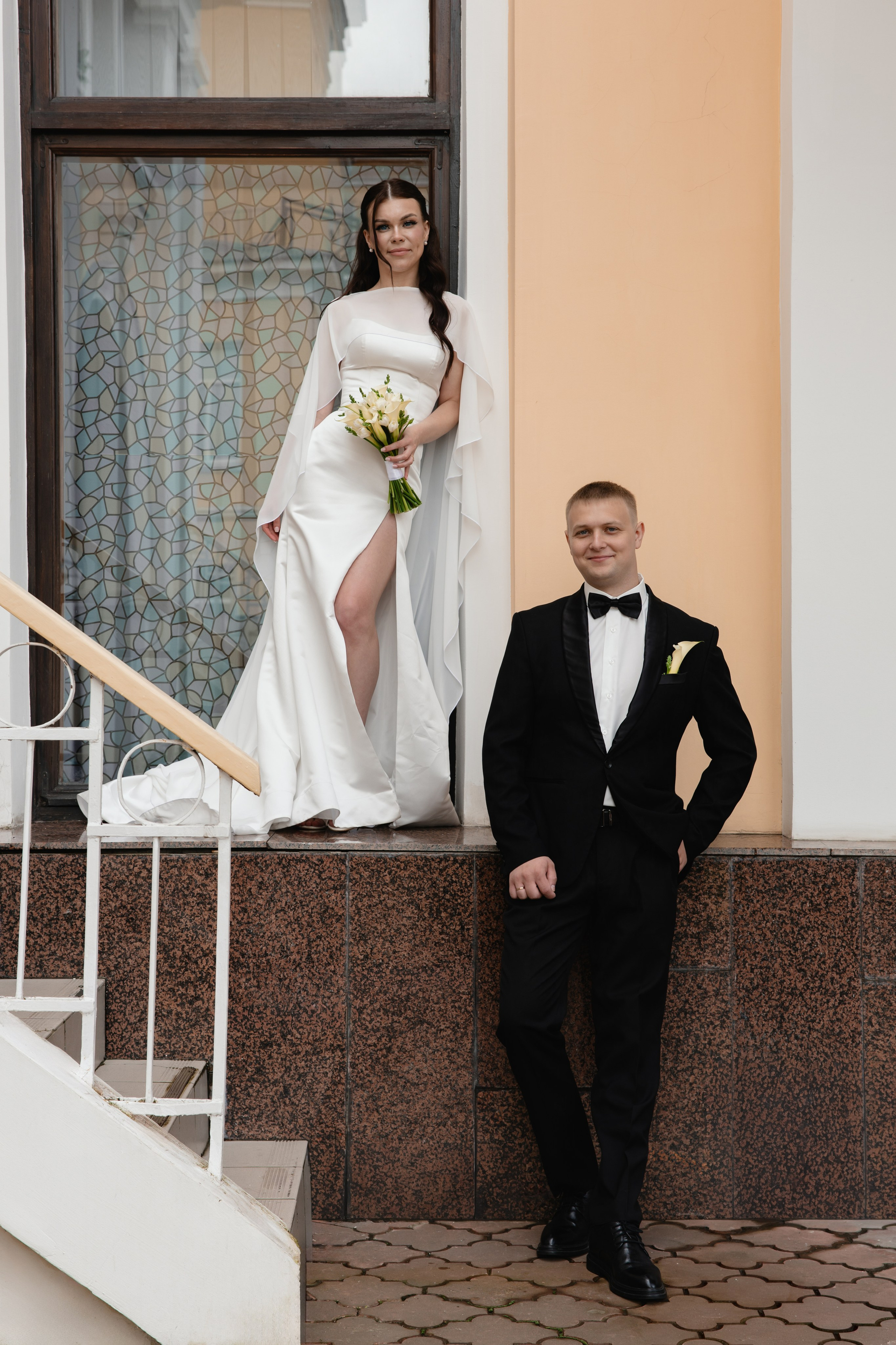 Кристина и Даниил. Семейный и свадебный фотограф Нижний Новгород