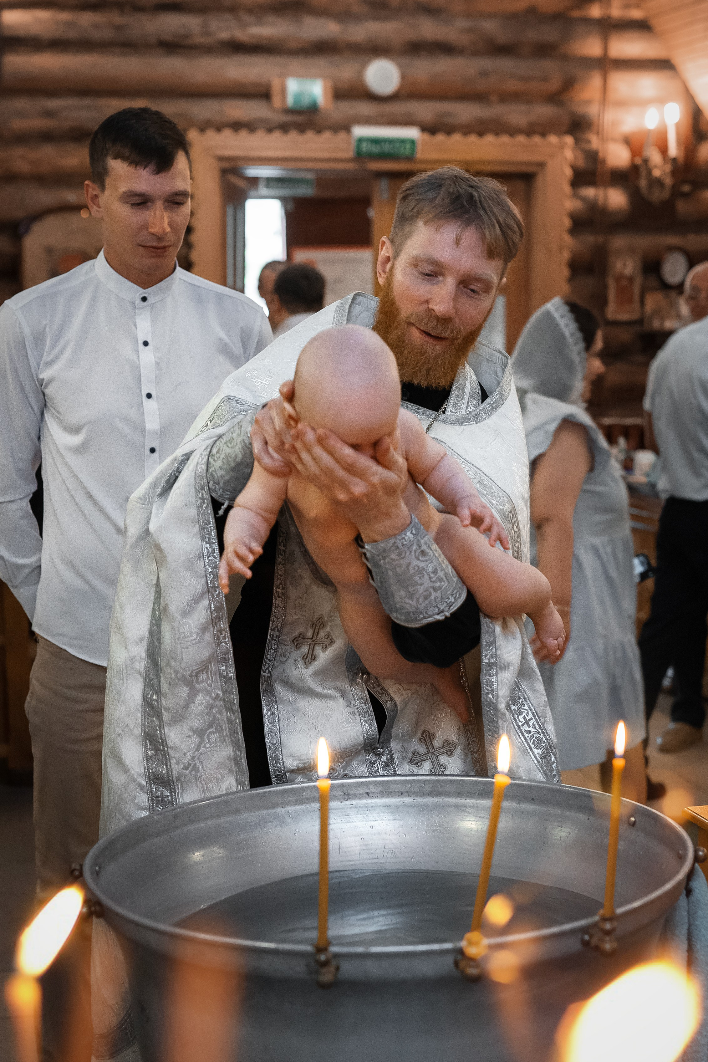 Крещение. Твой фотограф в Москве