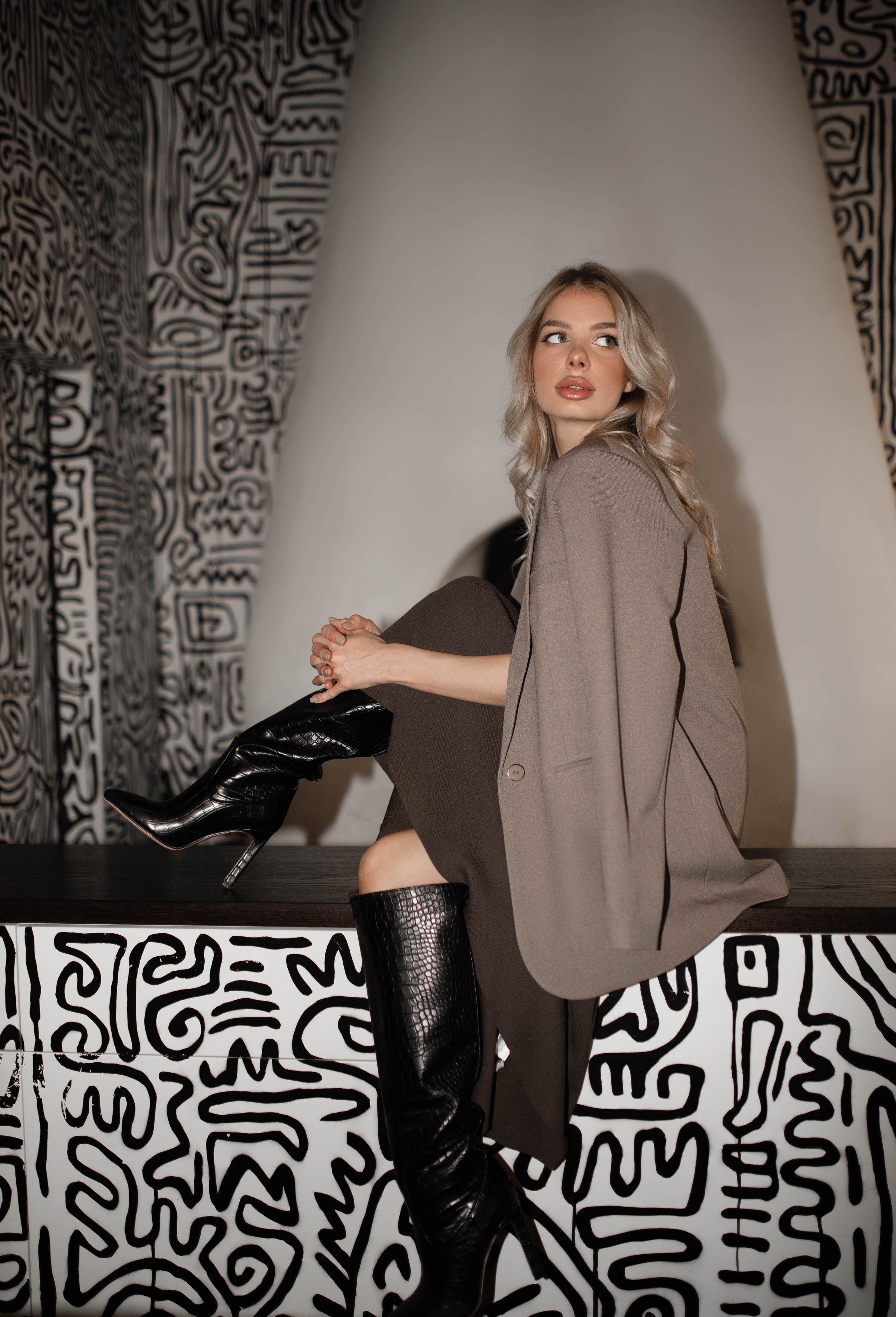 Lookbook for 2.stories. Фотограф в Москве — Ольга Кушнарева