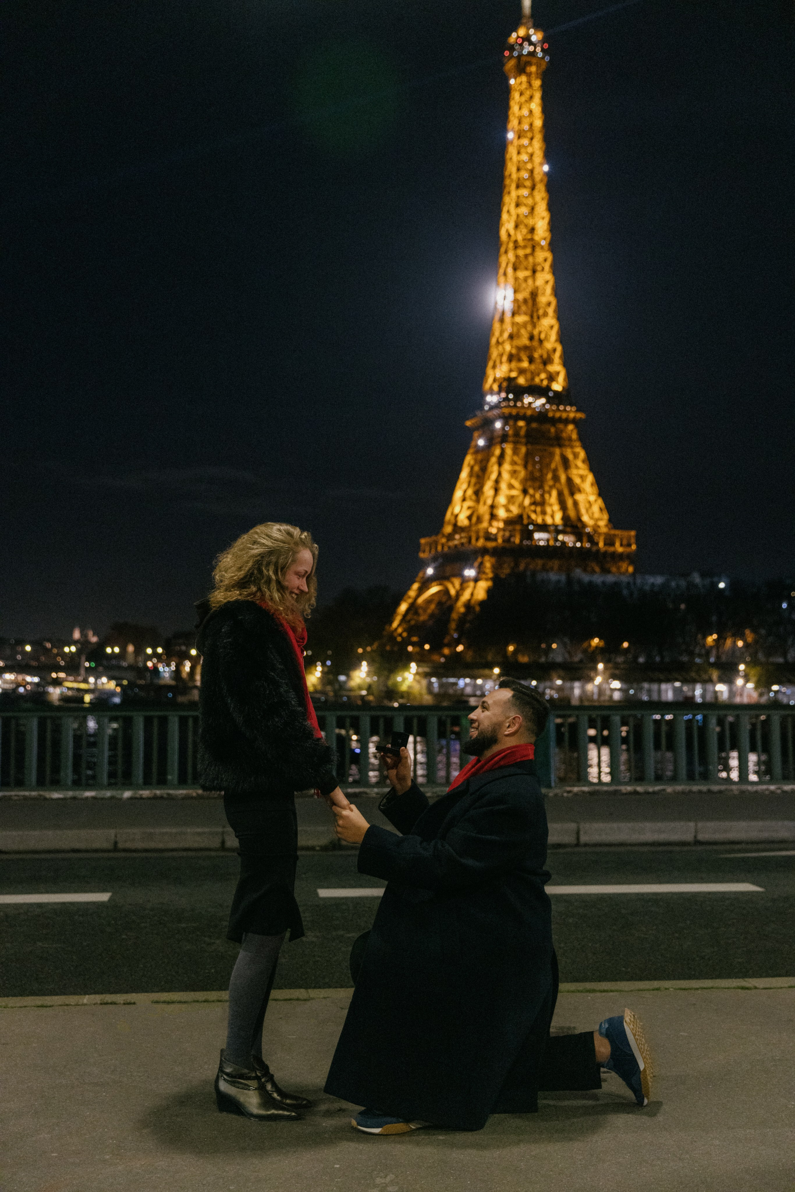 I want love. Photographer in Paris Kseniya Verran