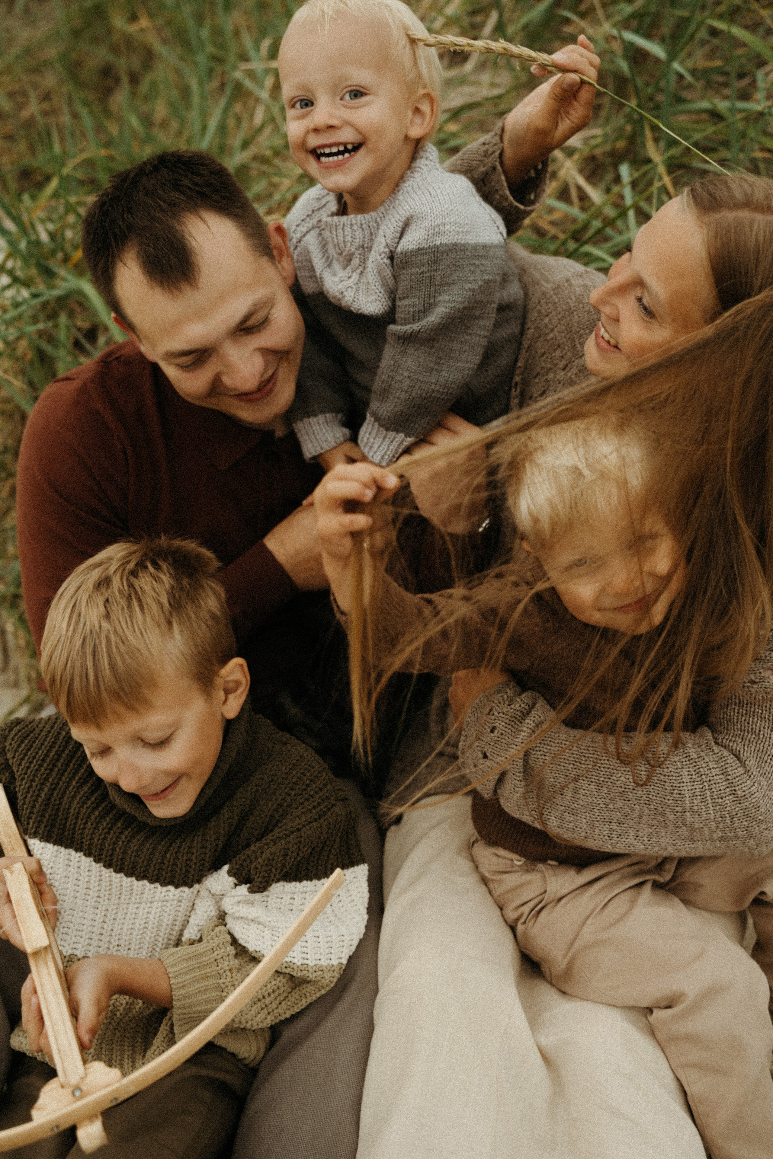 Любовь на краю света. Семейный фотограф в Мурманске Екатерина Юшкова