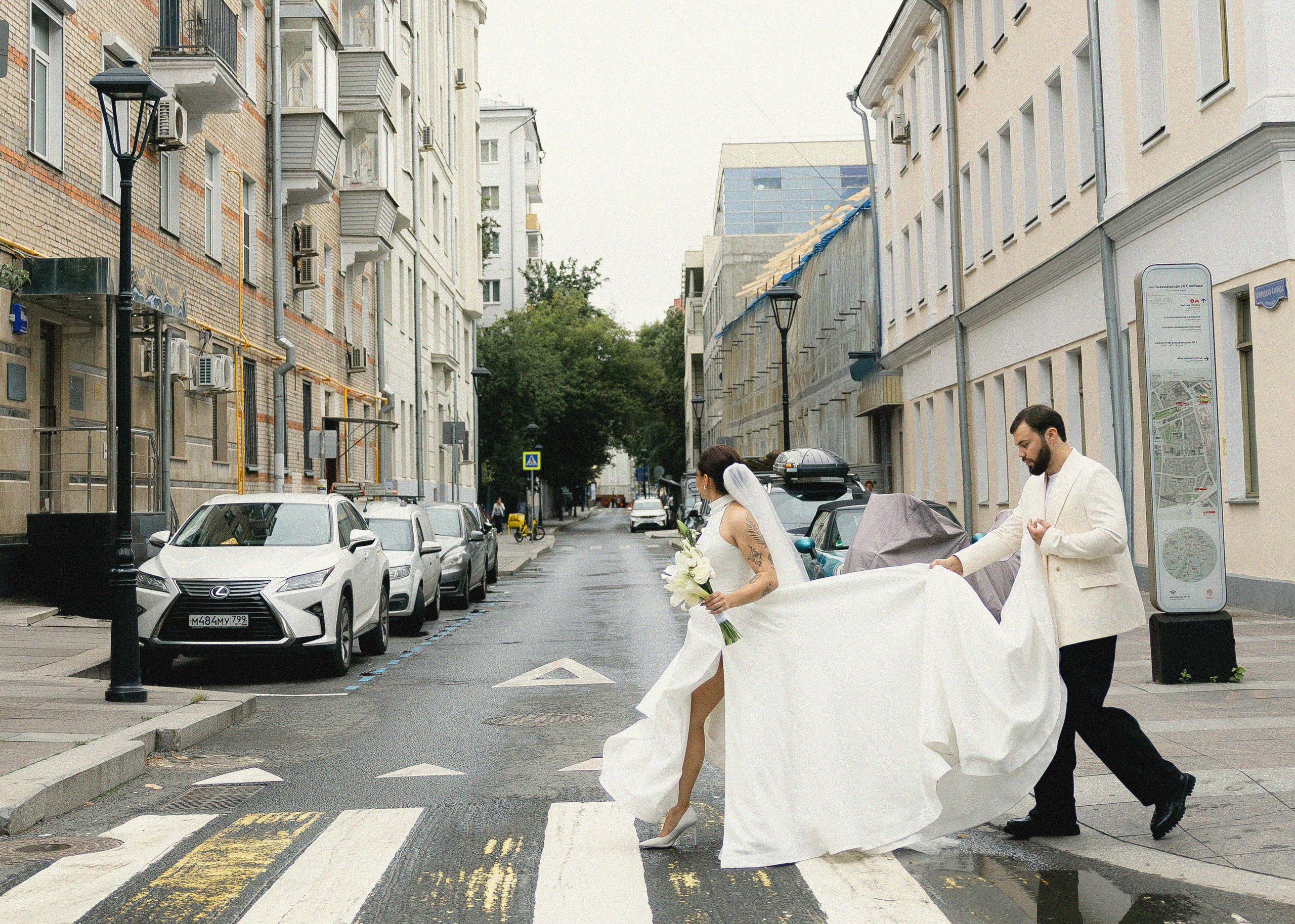 Саша и Оксана. Свадебный фотограф Ксения Ровковская