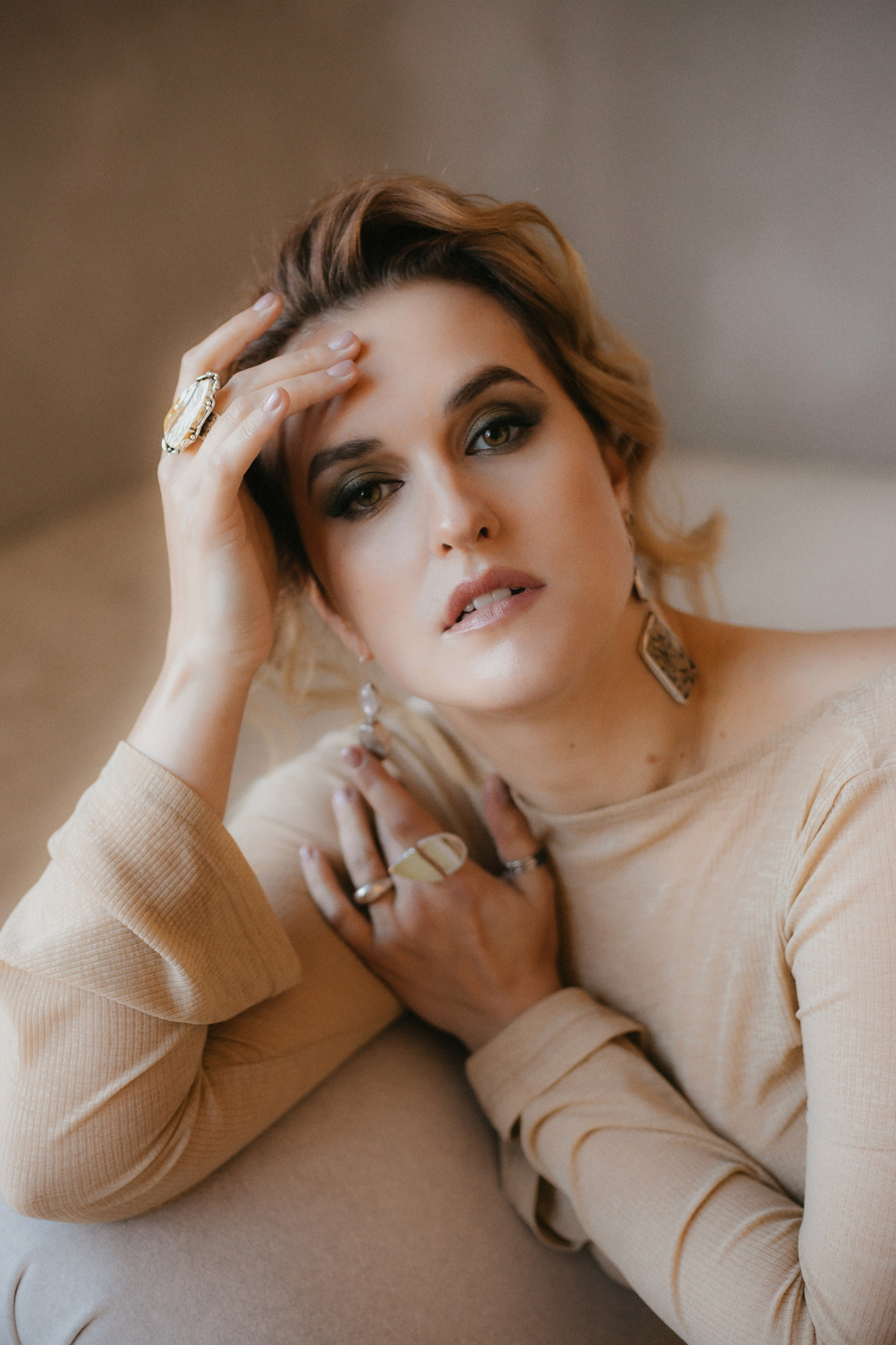 Julia. Фотограф Анна Гребенник