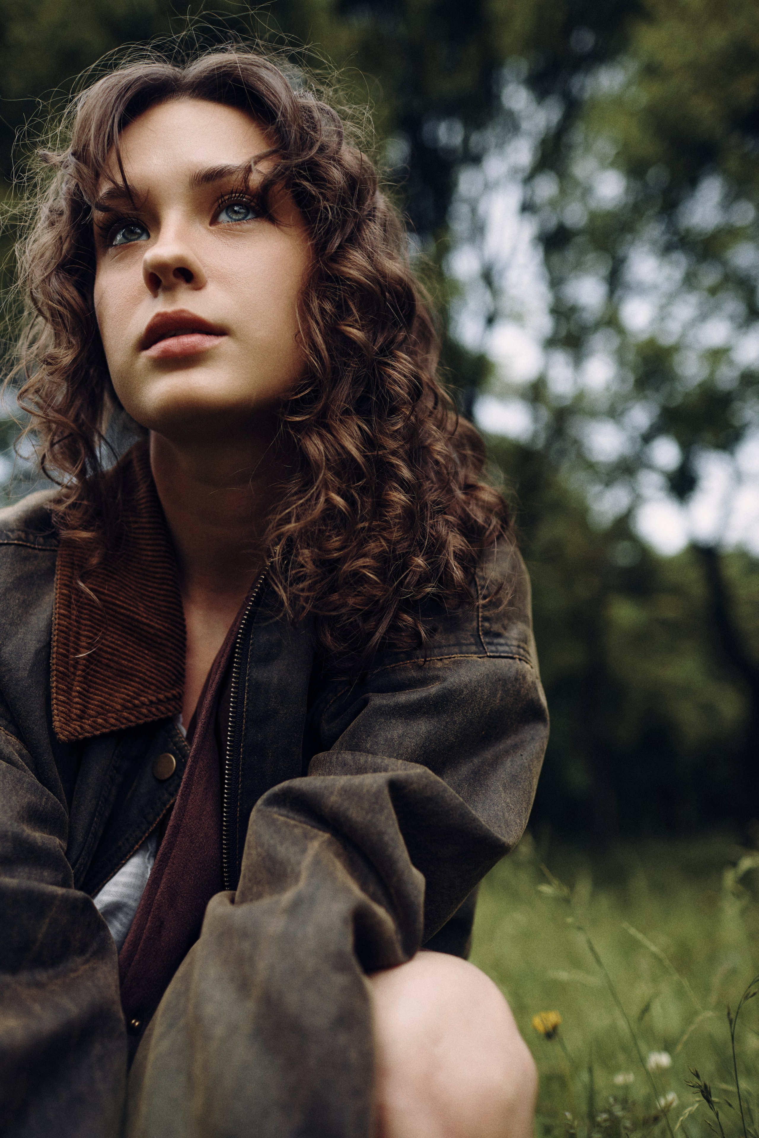 Nastya. Фотограф Анна Гребенник