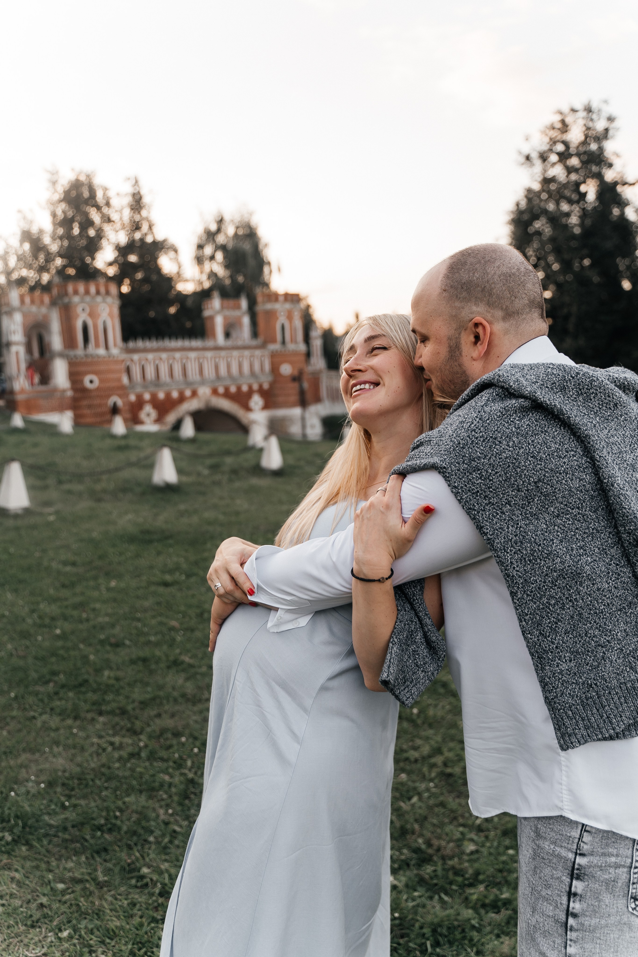 Злата и Дмитрий