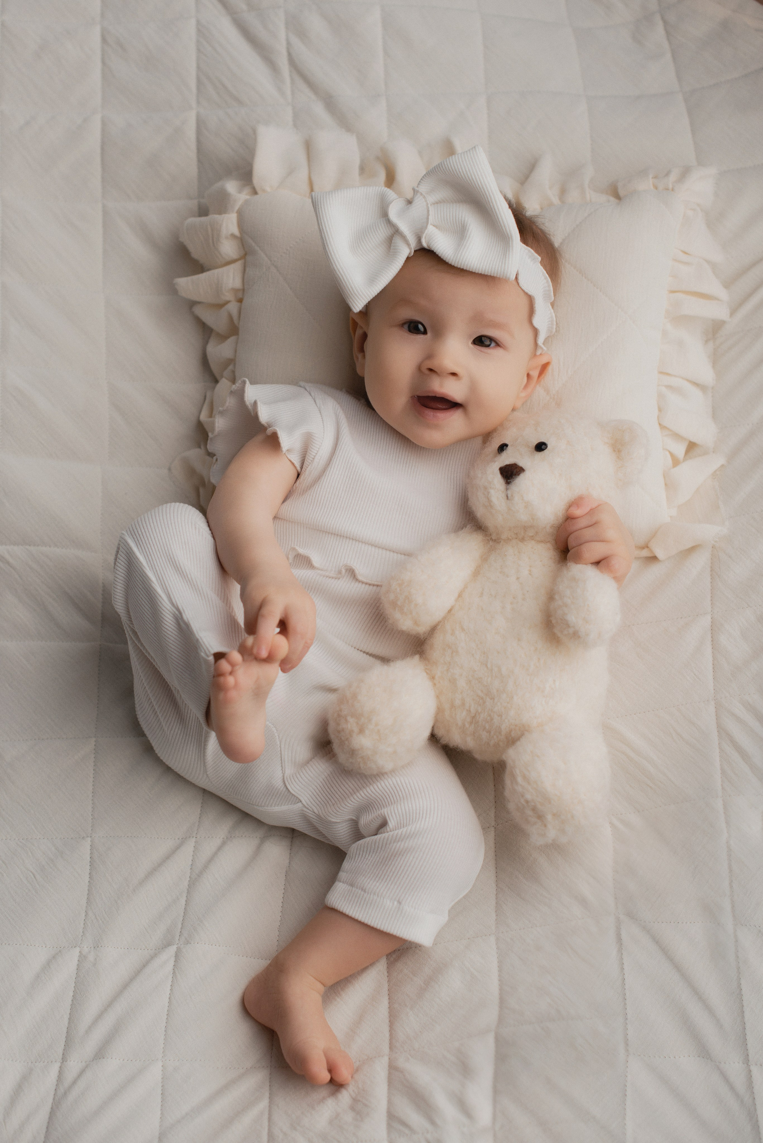 Детская фотосъемка. Фотограф беременности, новорожденных и детей до года в Челябинске Волк