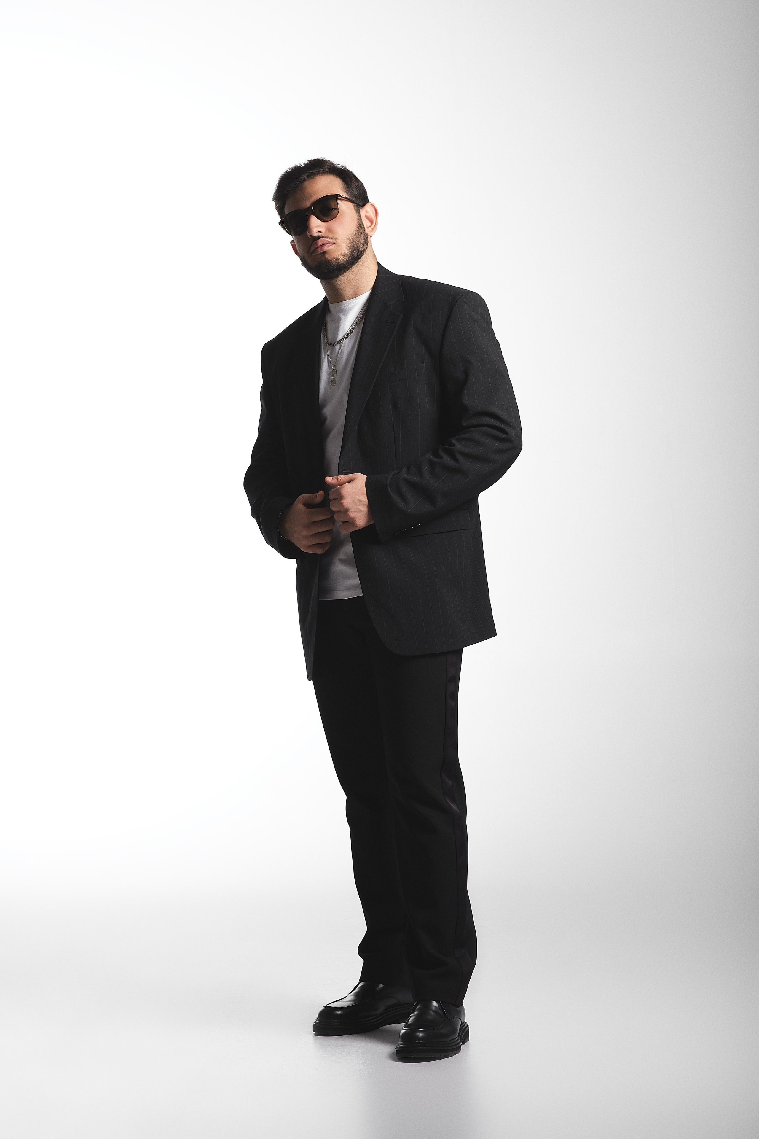 Давид. Студийный фотограф в Москве Илья Сухов