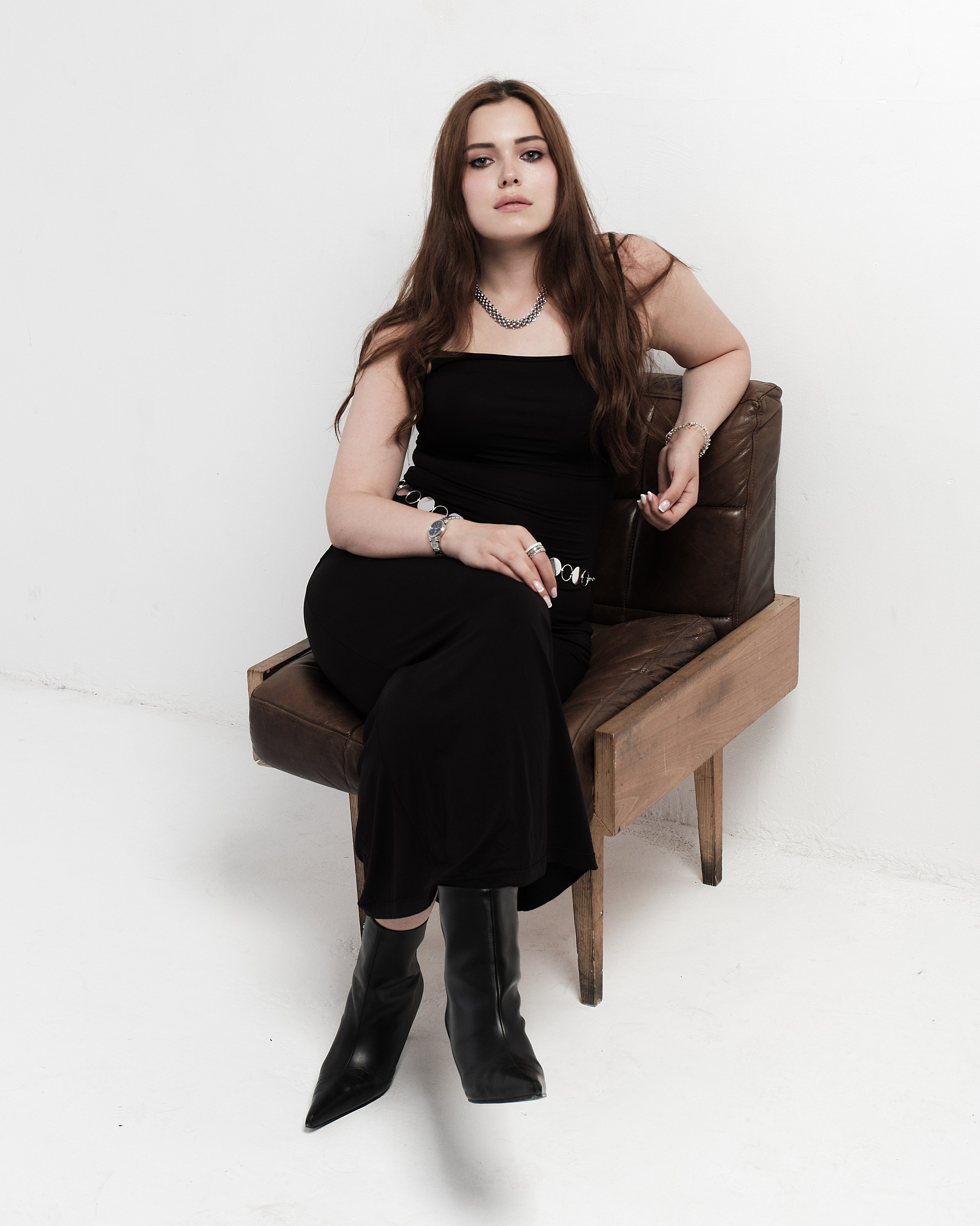 Катерина. Студийный фотограф в Москве Илья Сухов