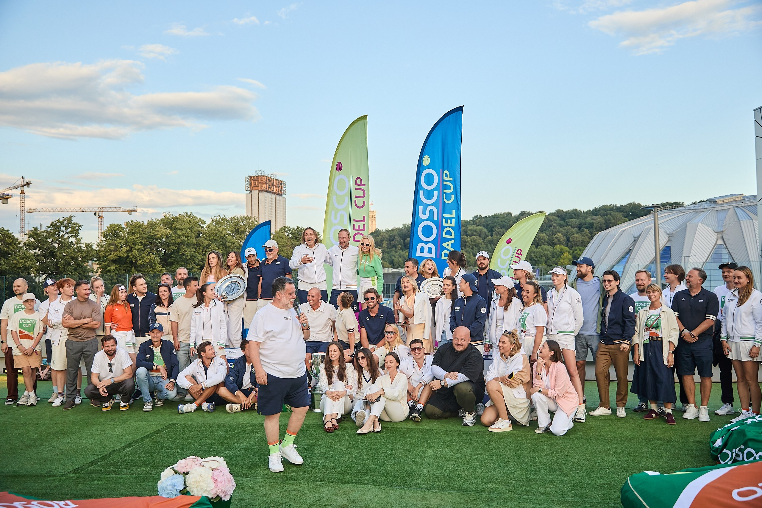 BOSCO PADEL CUP 2025. Фотограф и Видеограф в Москве. Олег Корушев
