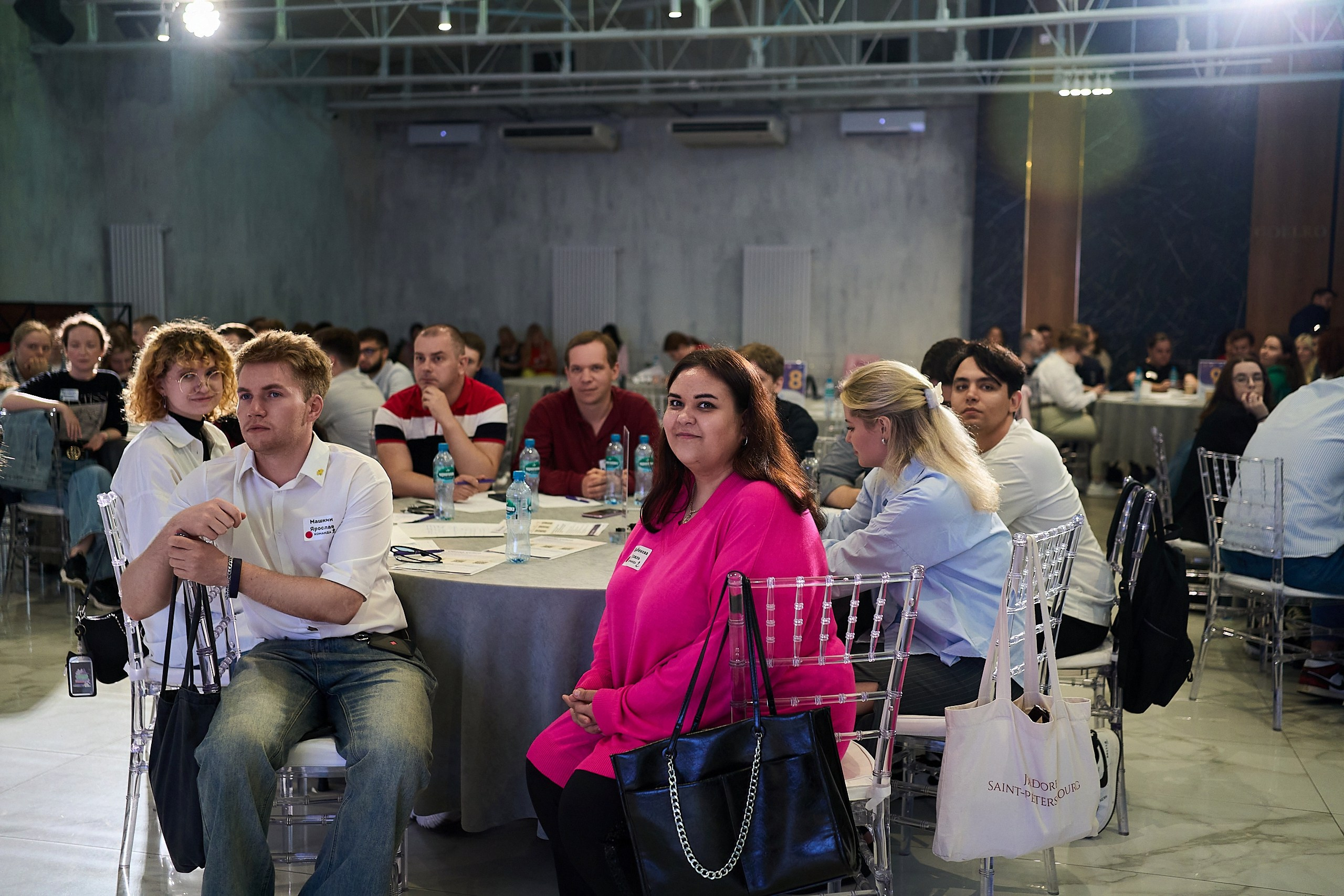 Стажировка Правительства Москвы — Отборочный этап IT-стажеров. Фотограф и Видеограф в Москве. Олег Корушев