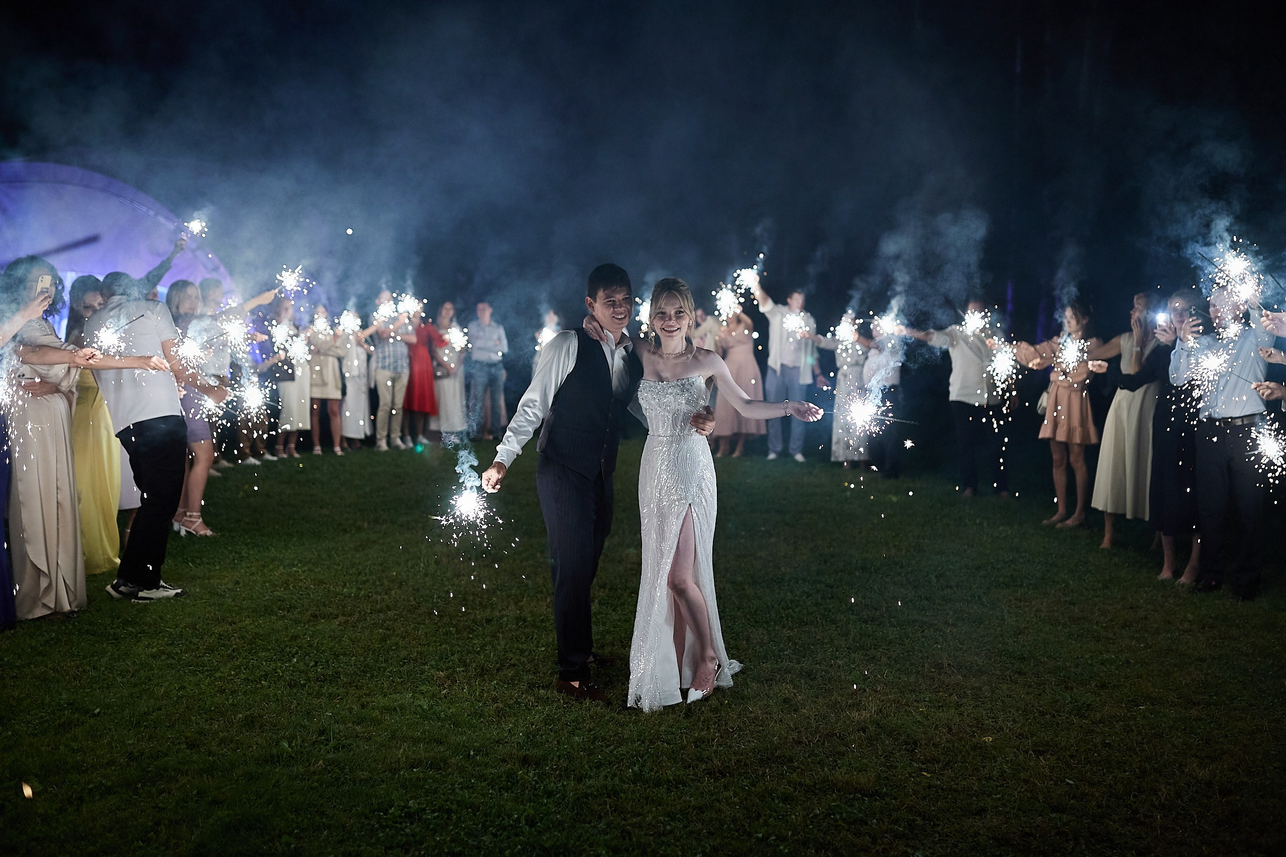 Даниил & Евгения. Фотограф и Видеограф в Москве. Олег Корушев