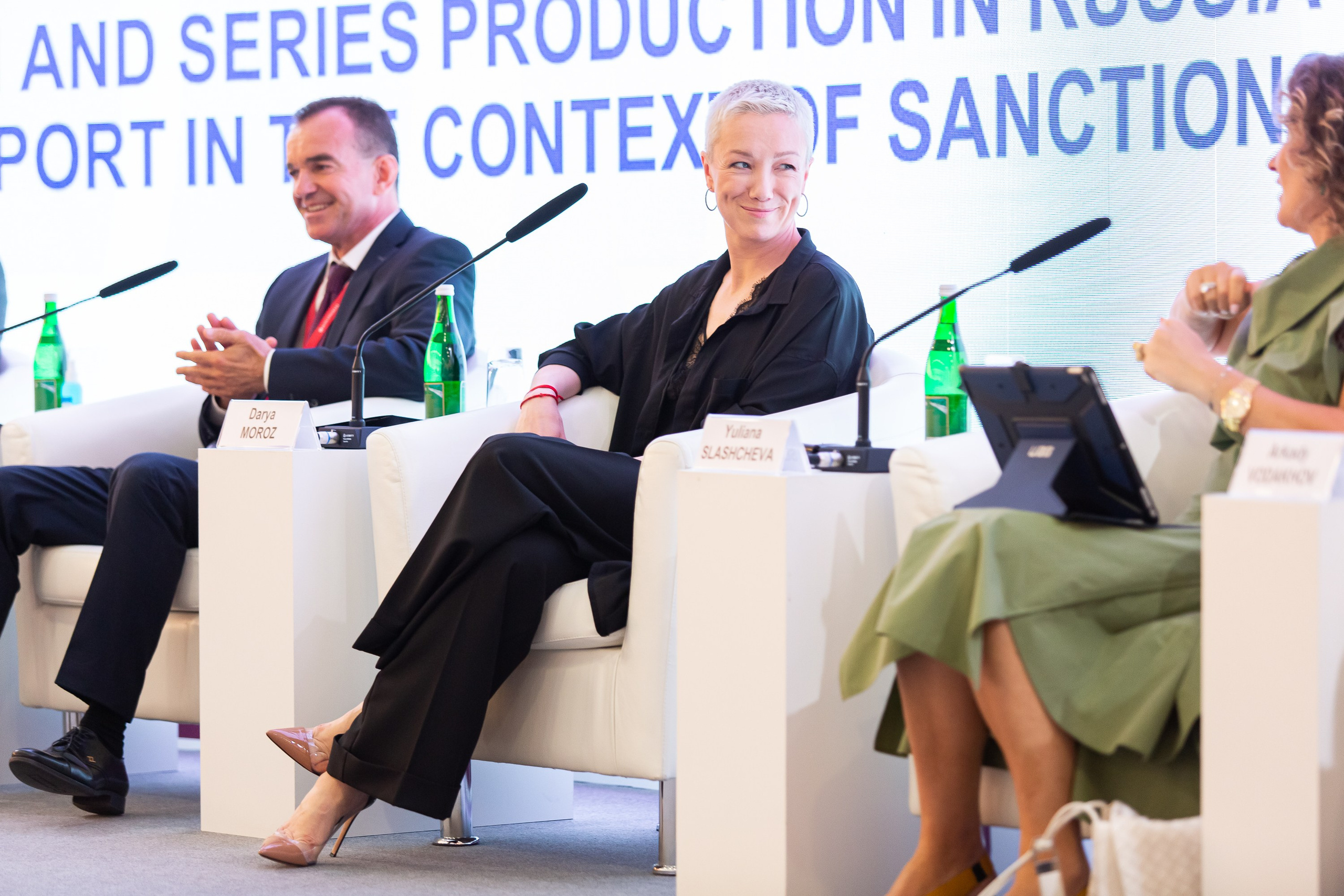 Деловой репортаж. Сергей Гусев — спортивная фотография, виртуальные туры, 3д панорамы