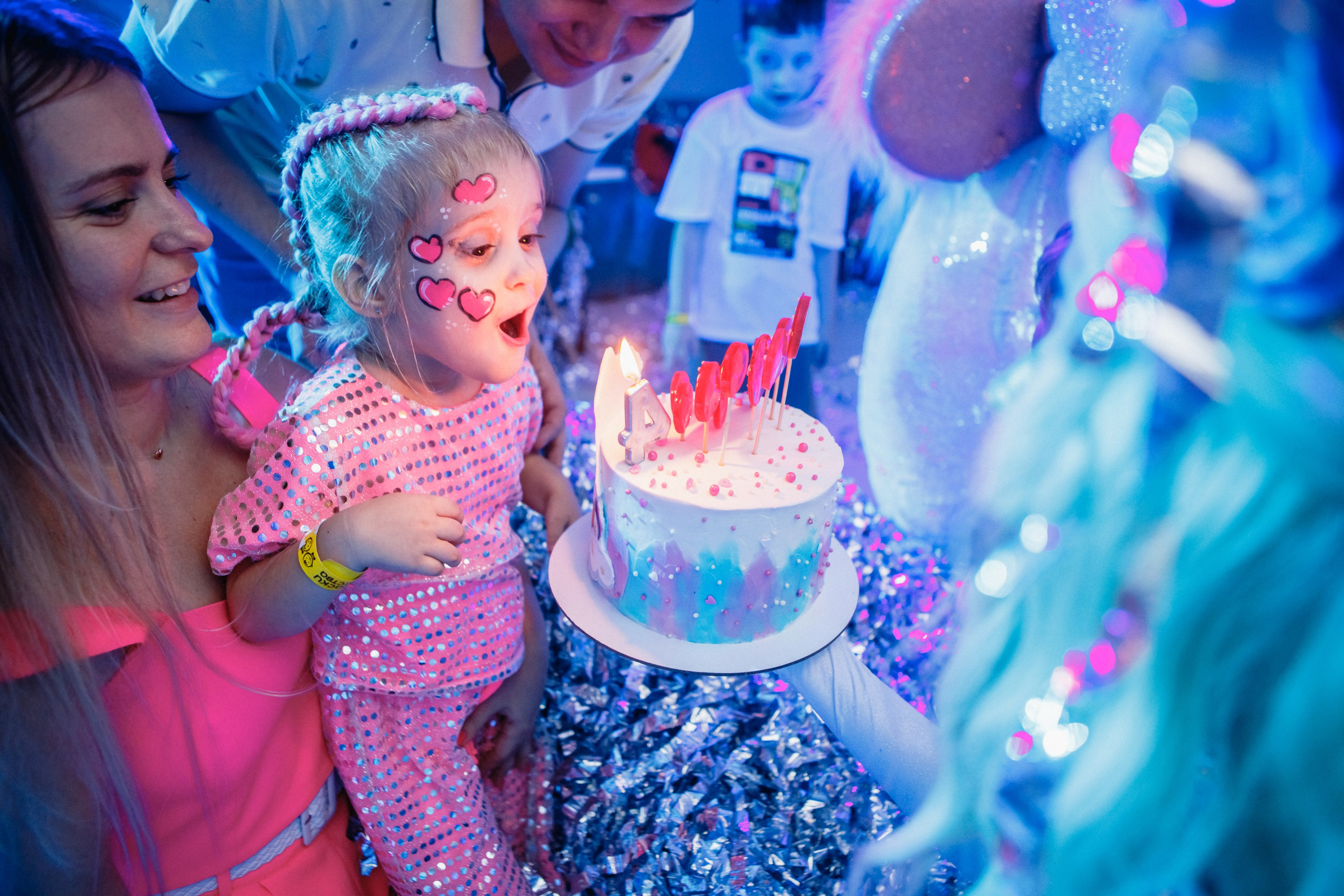 Лиза, 4 года. Краски детства. Фотографы в городе Волгограде — Людмила Агеева и Алексей Околелов