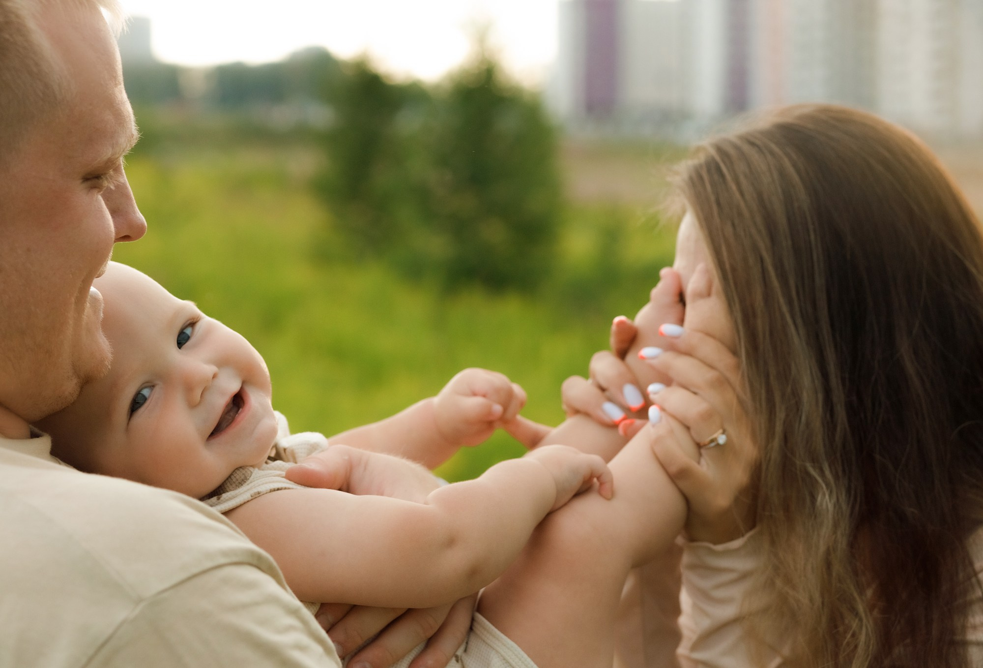 Гордеевы. Главная