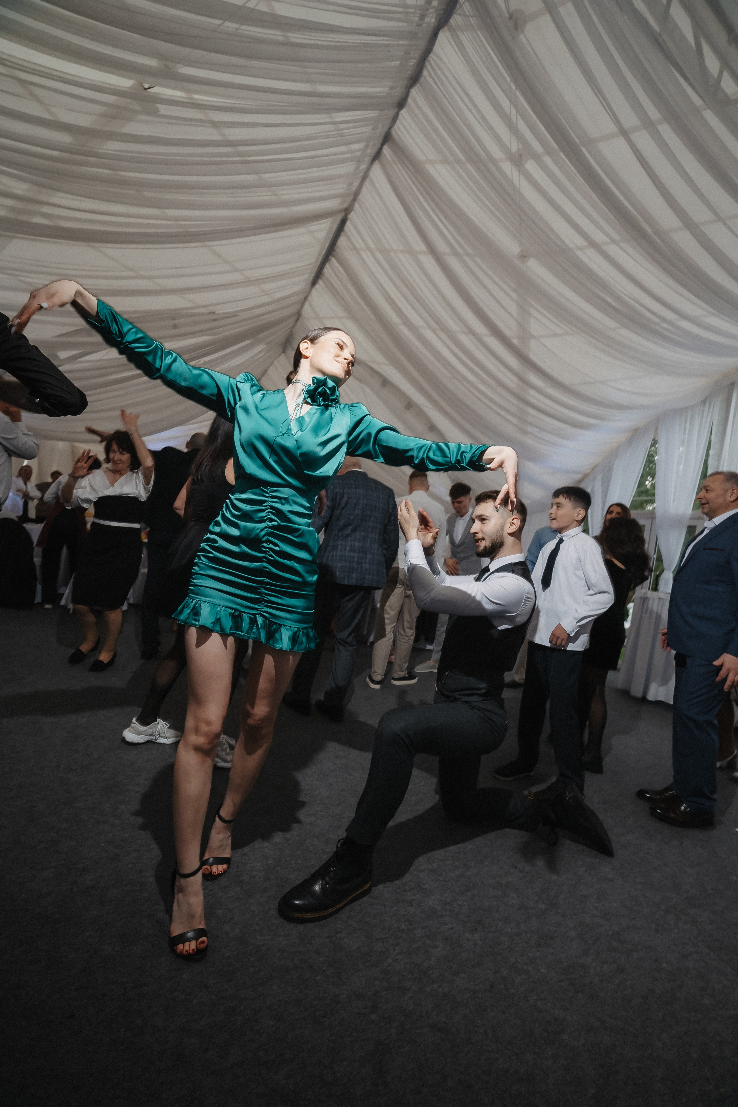 Сергей и Анастасия. Свадебный фотограф Роман Медведев , Минск, Беларусь