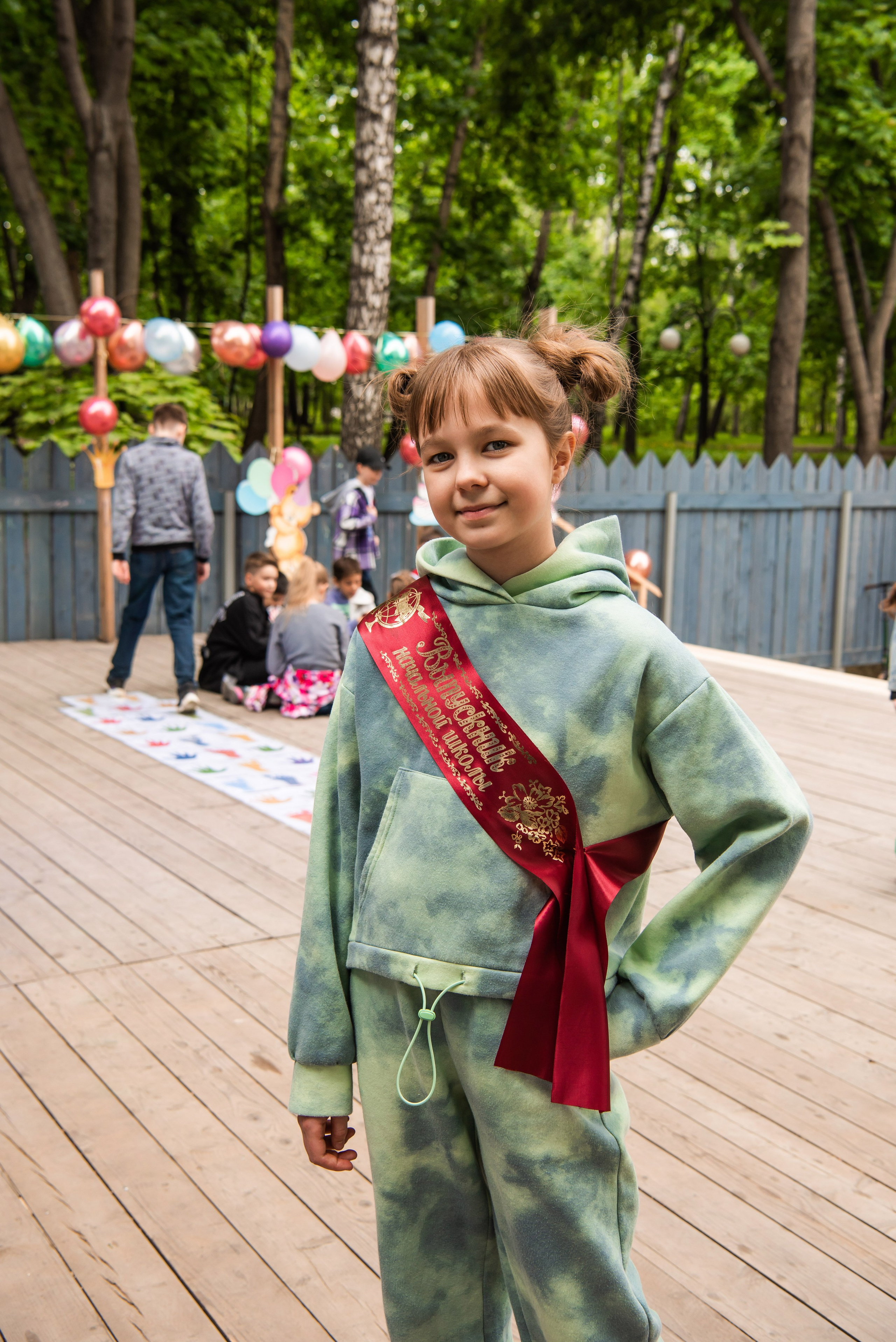 Выпускной 4Д 2023. Свадебный и арт-фотограф Кунецкая Диана