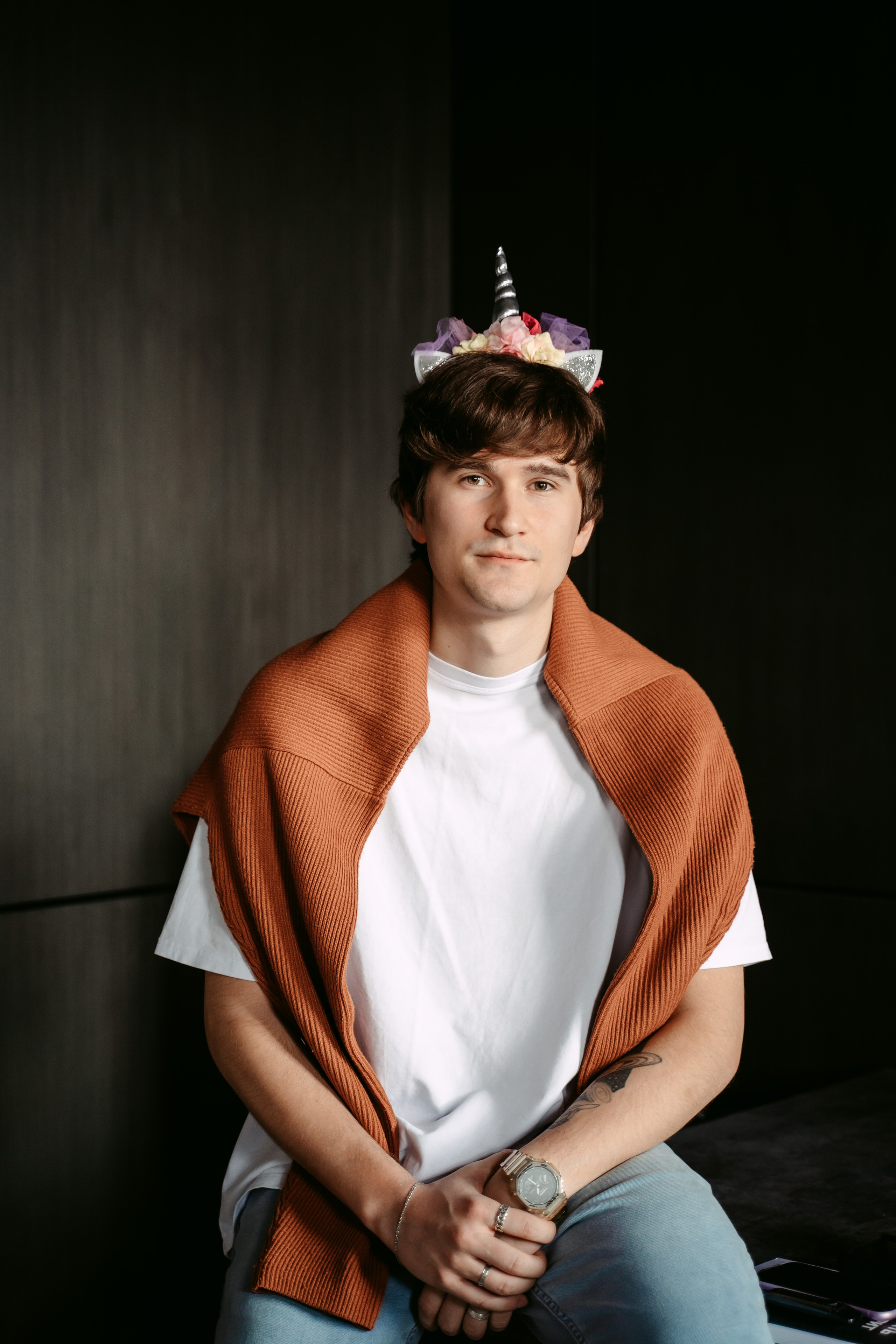 Imagine Group / Команда ивент-агентства. Саша Копылов, фотограф в Казани