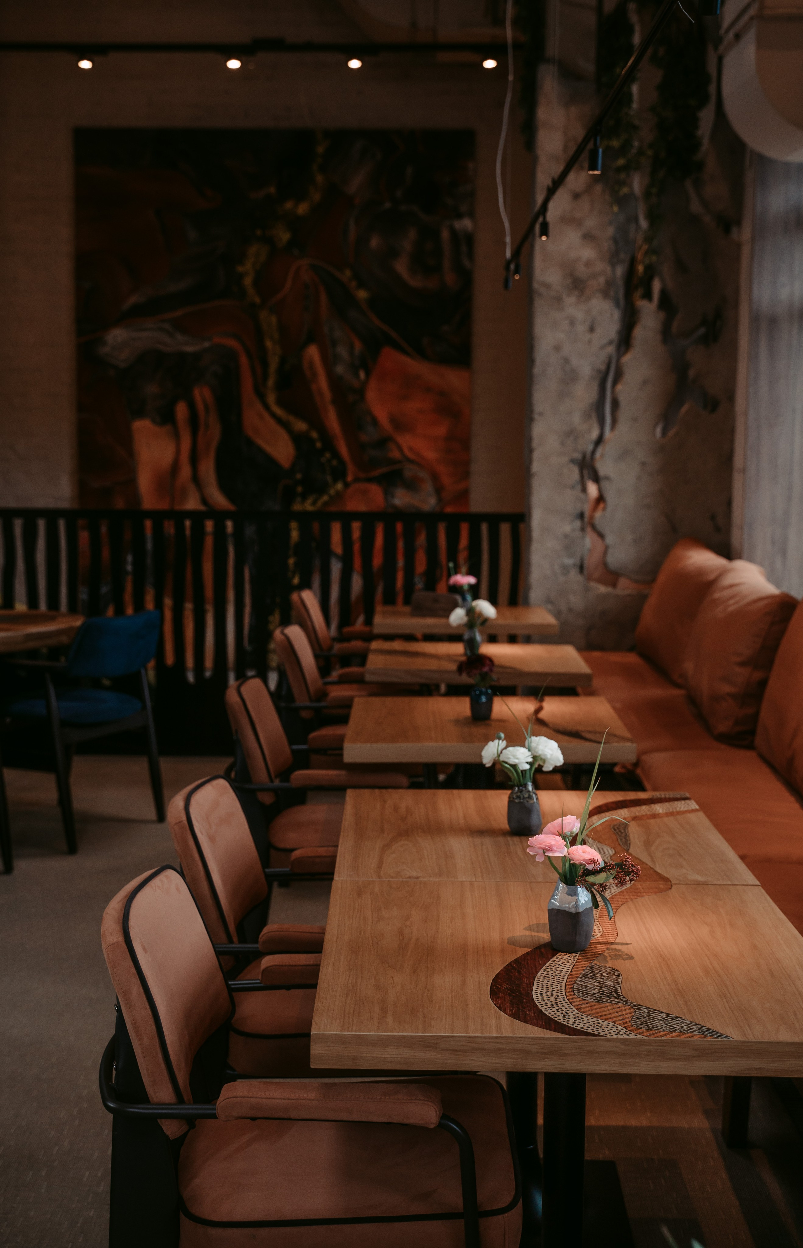 Terra at Silva / ресторан в Казани. Саша Копылов, фотограф в Казани