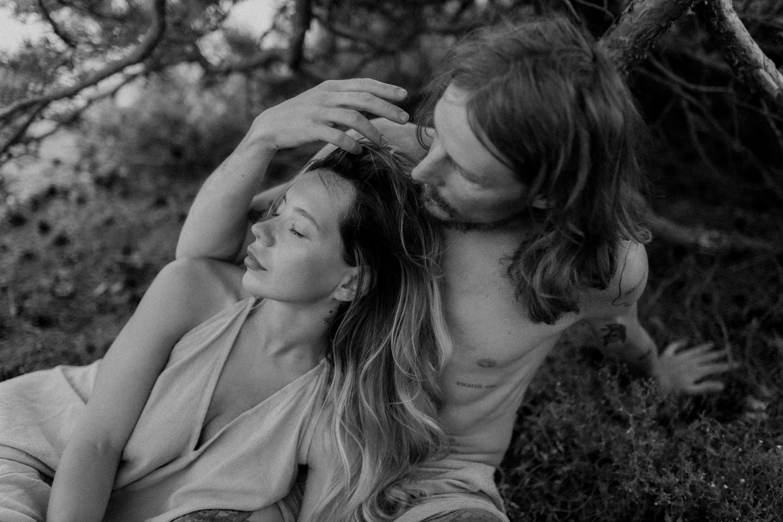 Анна и Никита. Фотограф Ольхон/ Индия, Регина