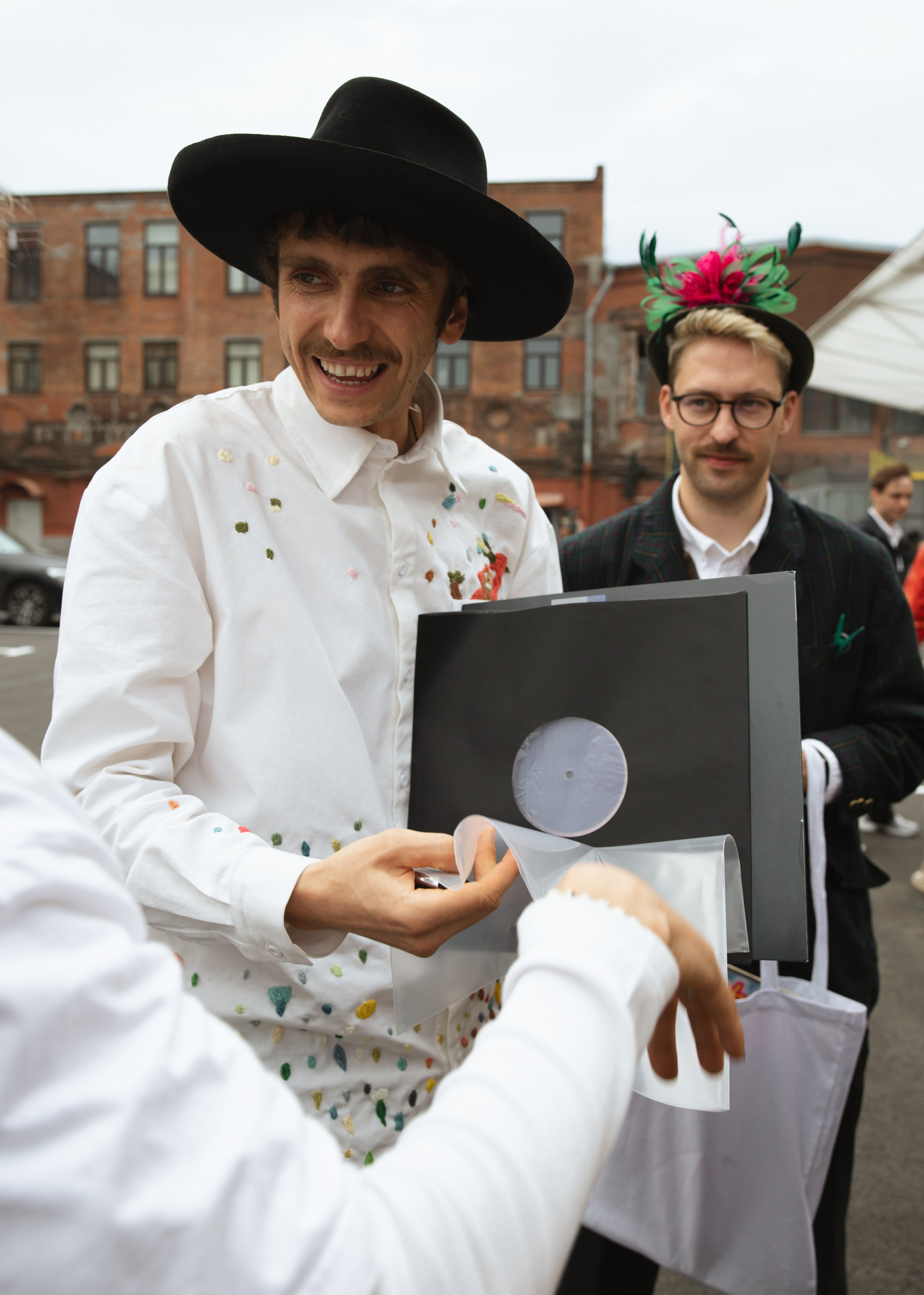 @sladkayavataagency. Свадебный и репортажный фотограф в Москве Владимир Сергеев | Naysaikolo