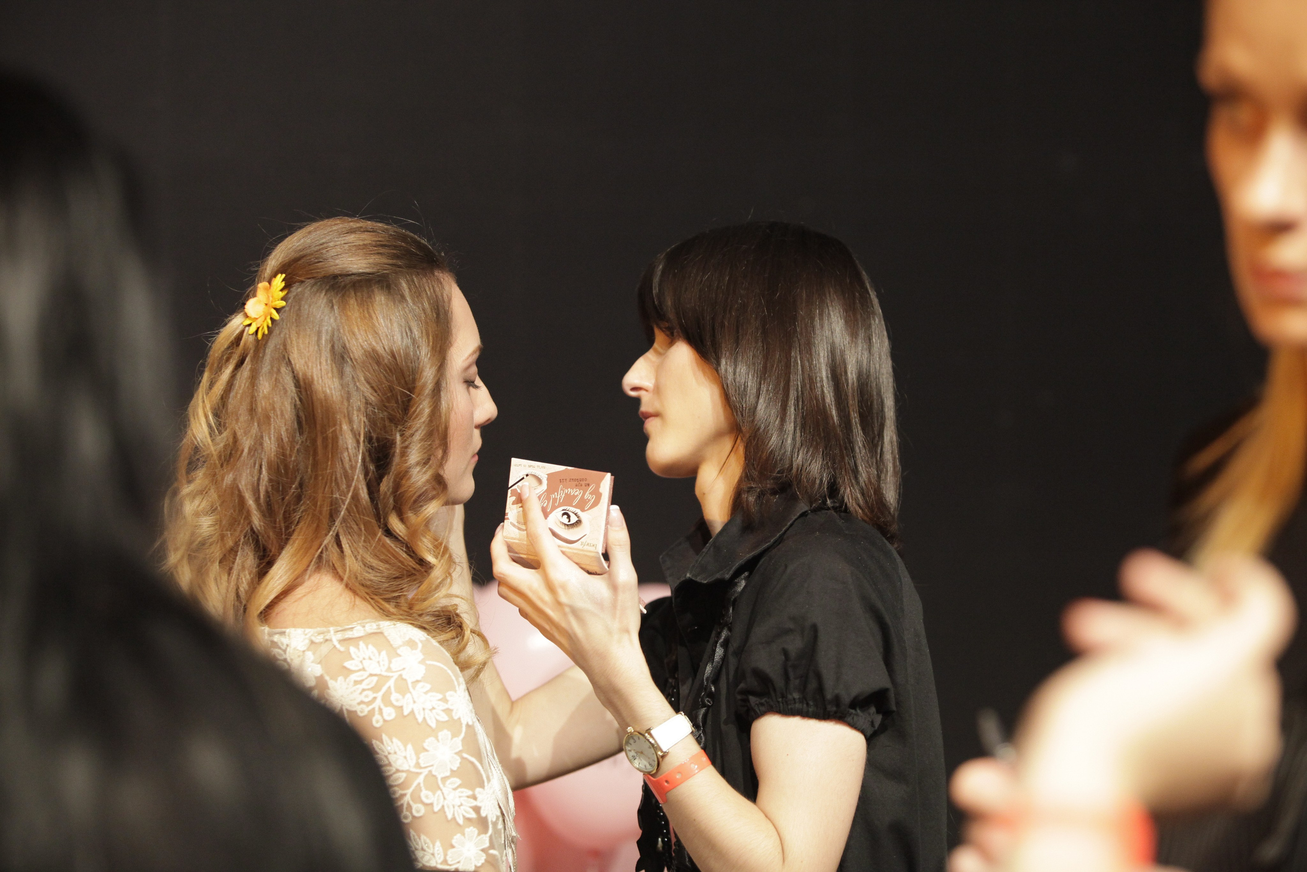 COSMOPOLITAN. Max Matvich and Victoria Basova are professionals in their field