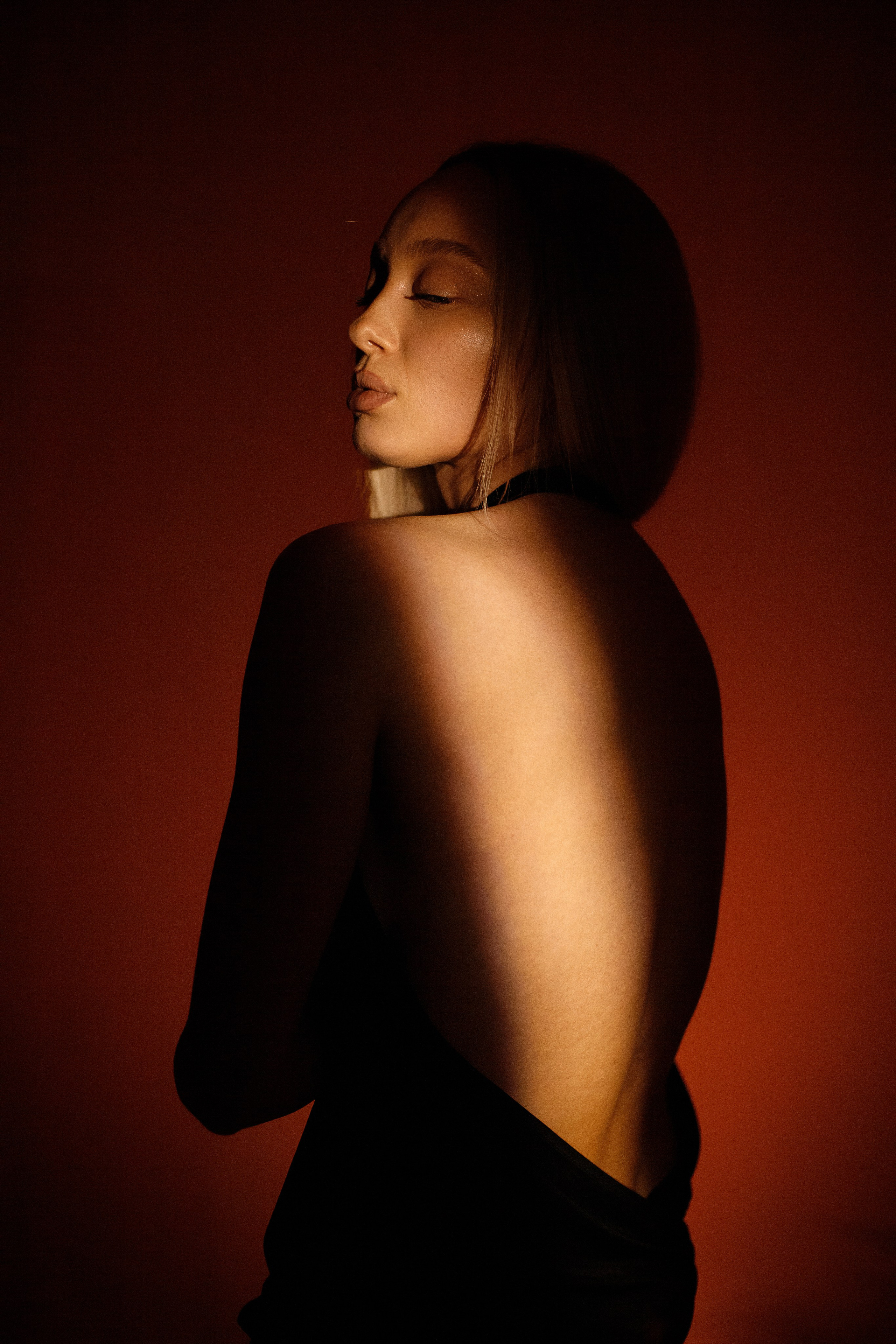 Наташа. Фотограф Максим Юсупов | Обучение фотографии