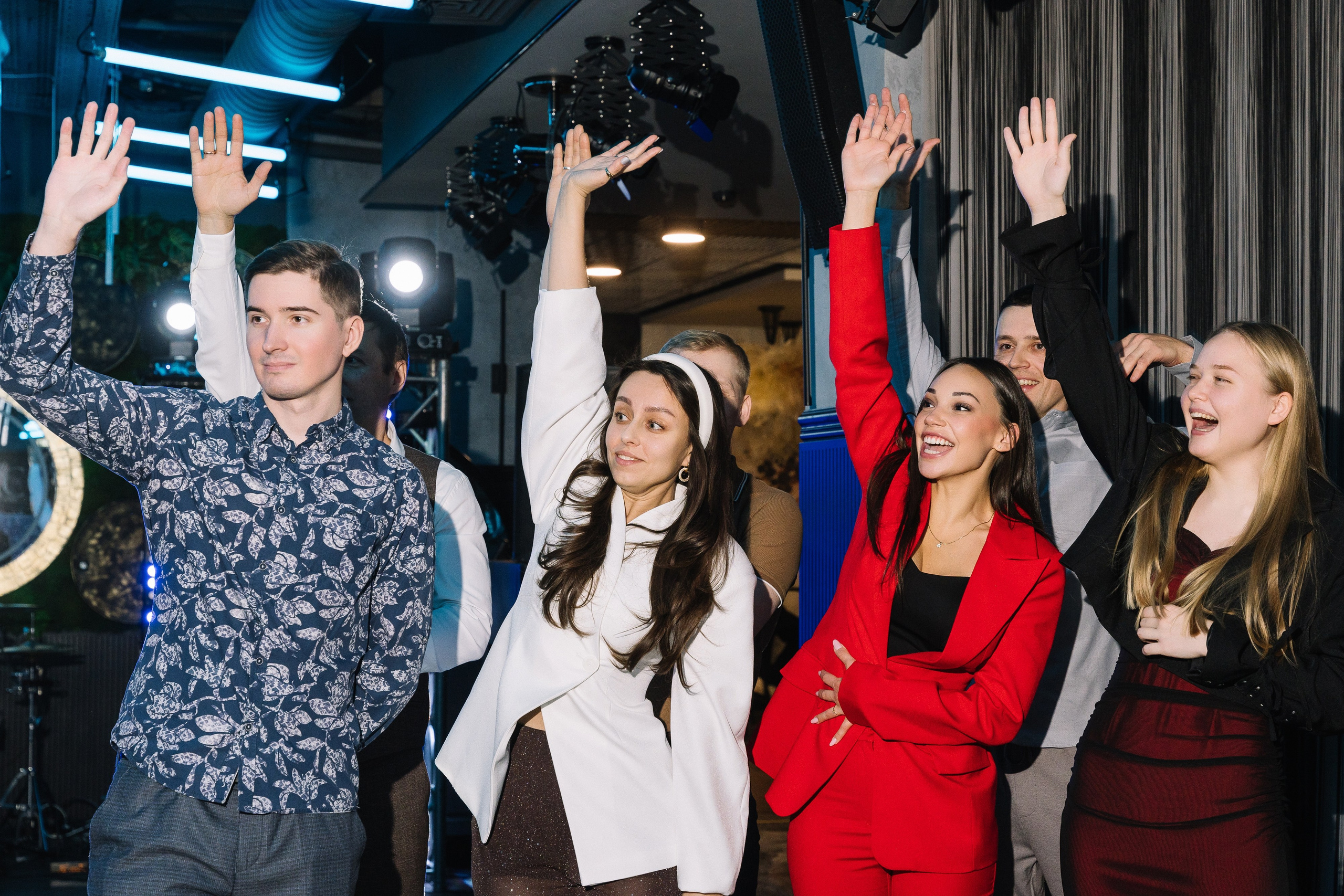 Корпоратив. Свадебный, репортажный, семейный фотограф Елена Брюхова