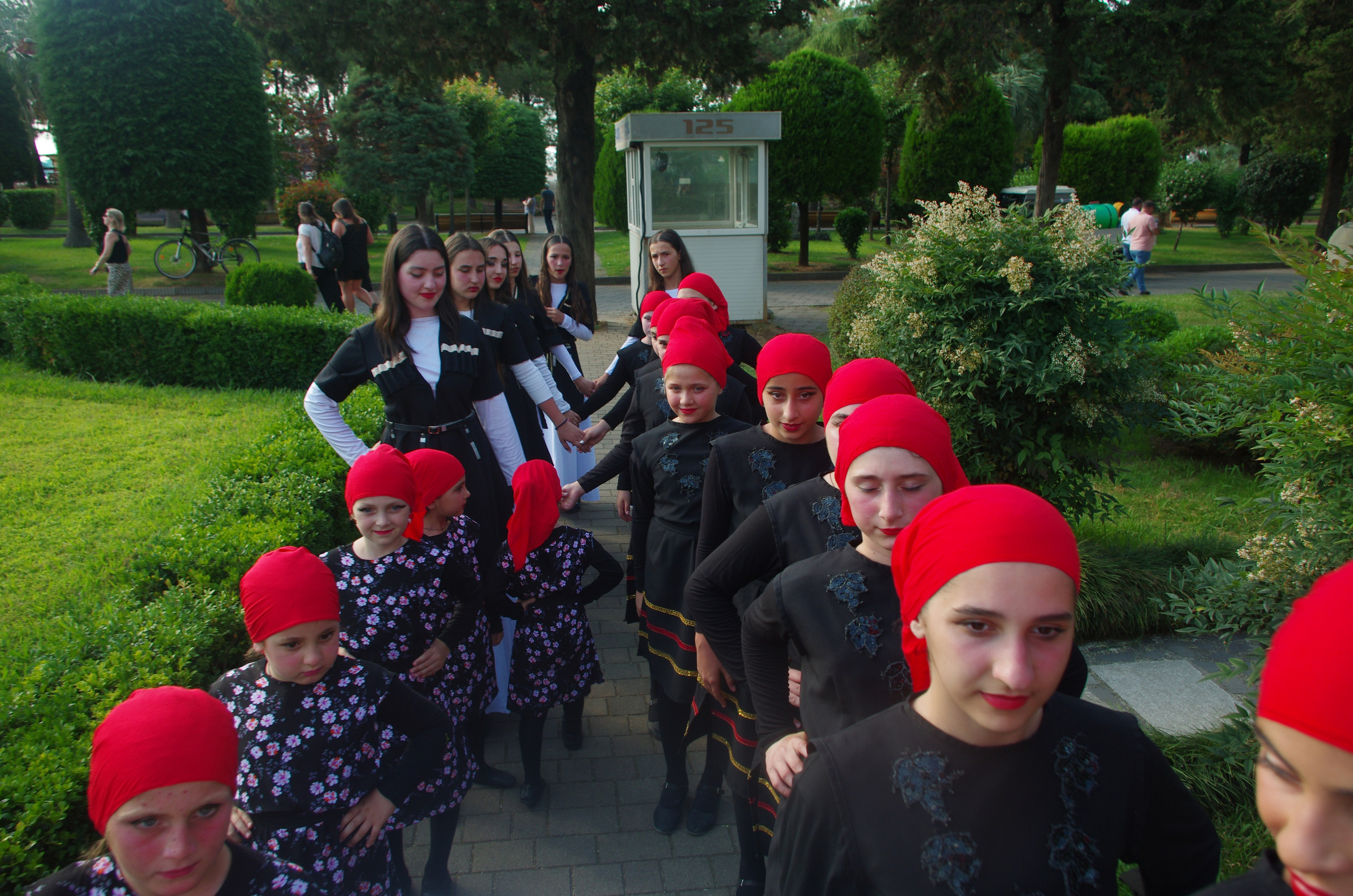 Батуми с ლილე. Портретный фотограф Денис Милютин